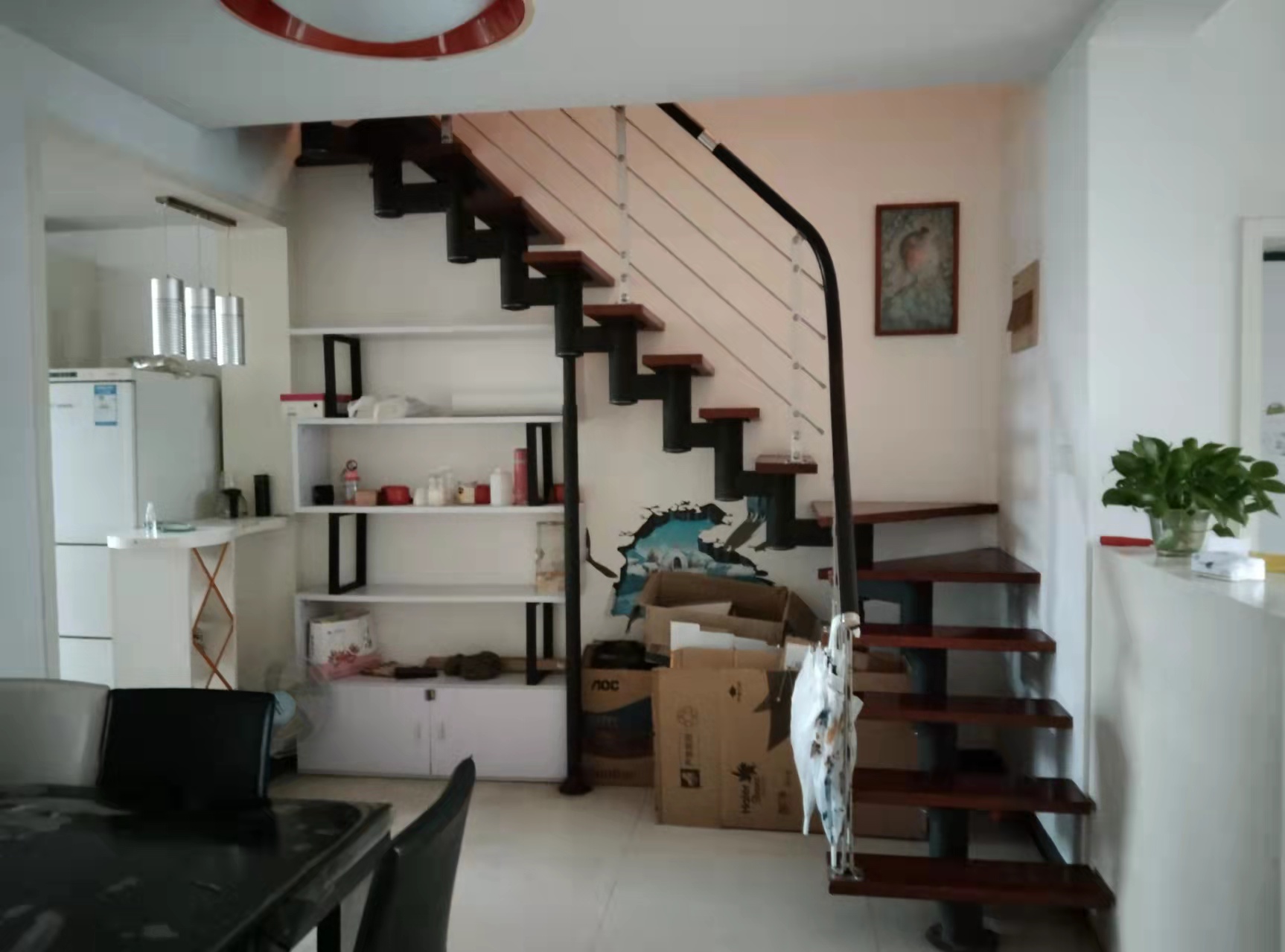 东环新城 4室2厅1卫 42.0万 东环新城 4室2厅1卫 42.0万客厅