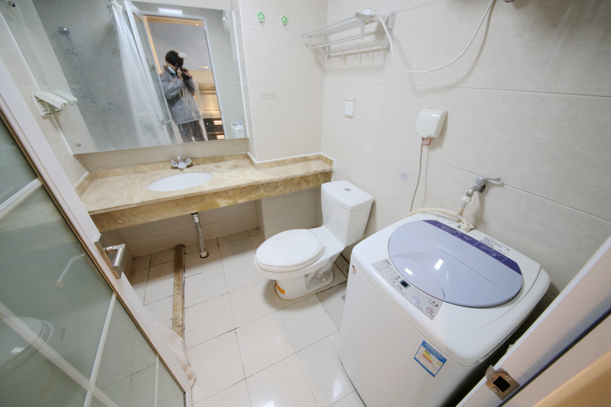 西子一間  1室1廳1衛(wèi)    42.0萬衛(wèi)生間