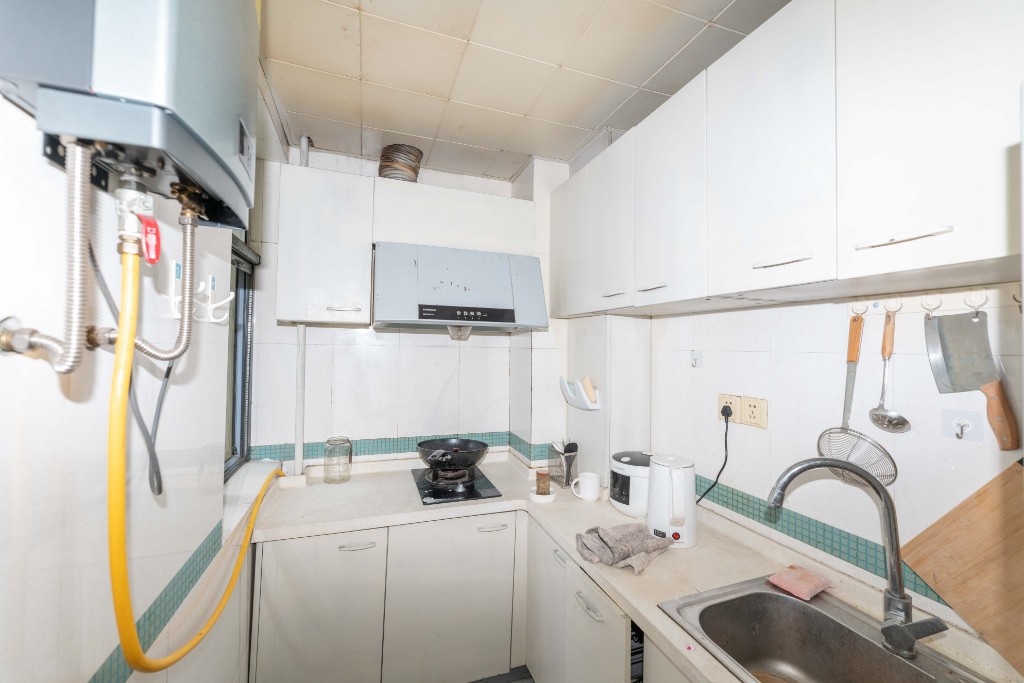 书香名邸 1室1厅1卫 47.8万 书香名邸 1室1厅1卫 47.8万厨房