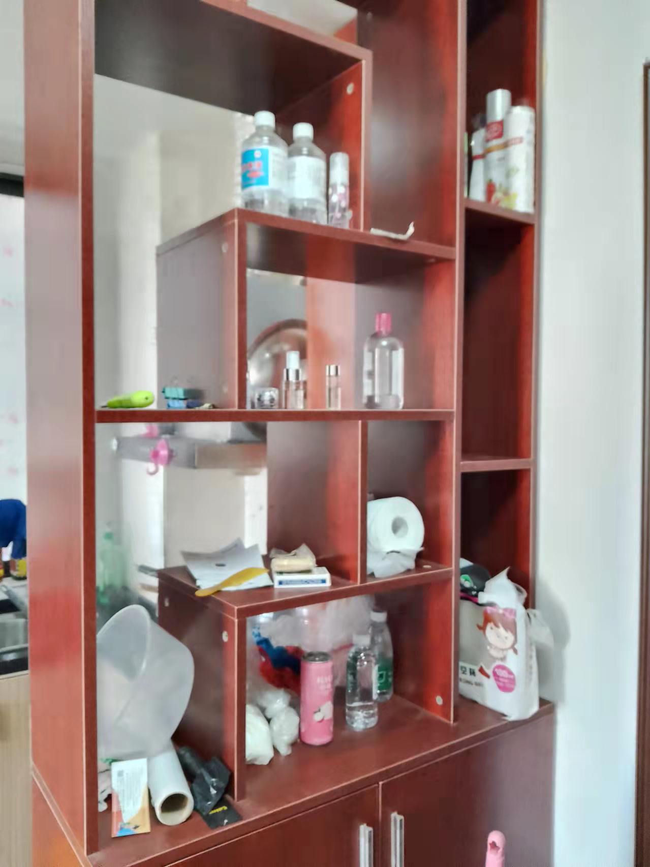 滨江花园 1室1厅1卫 950.0元/月 滨江花园 1室1厅1卫 950.0元/月室内图