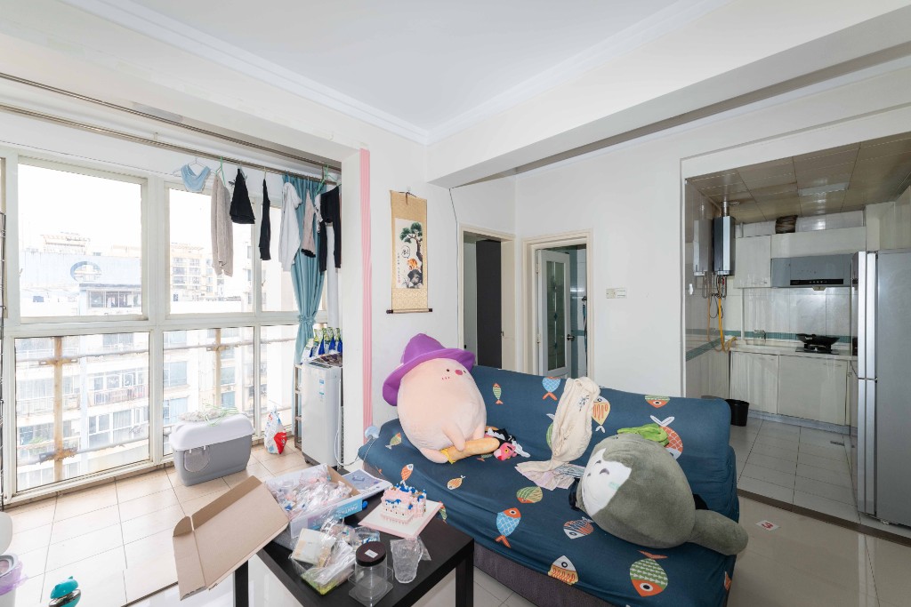 书香名邸 1室1厅1卫 47.8万 书香名邸 1室1厅1卫 47.8万客厅