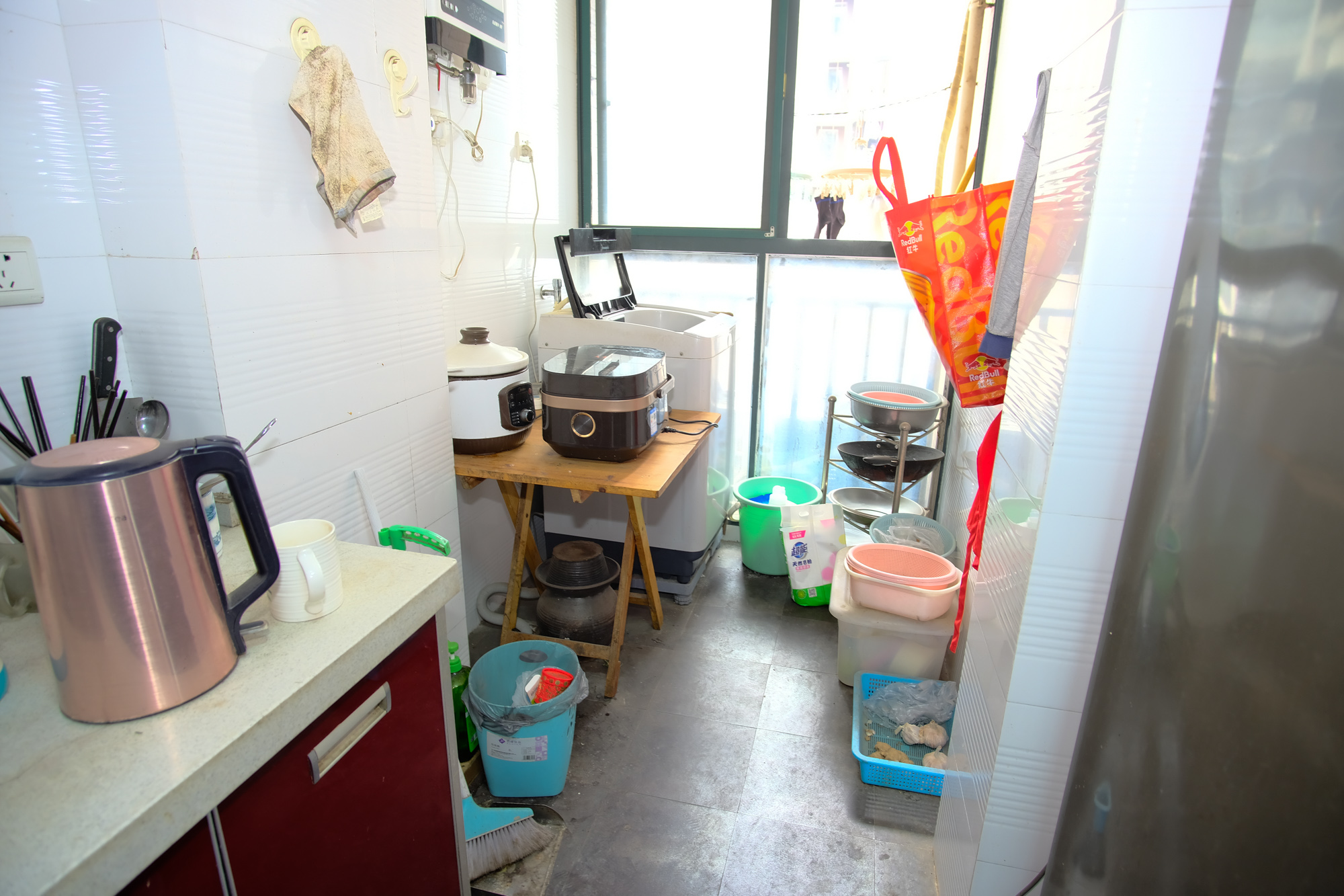 圆梦完美生活  2室2厅1卫   49.00万厨房