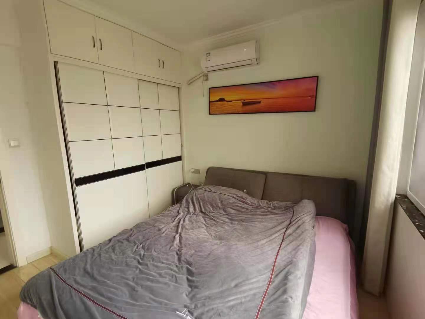 康桥漫步  2室2厅1卫    50.0万 康桥漫步  2室2厅1卫    50.0万客厅