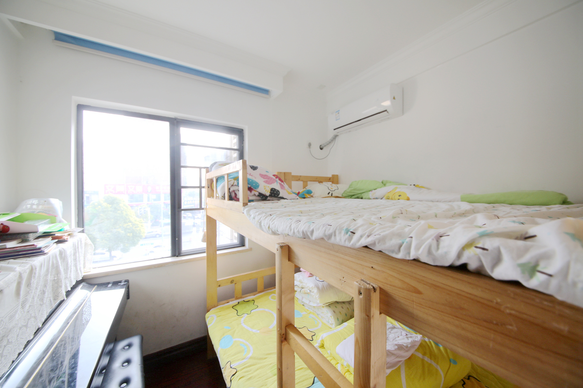 茂华禧都会  3室2厅1卫    128.0万卧室