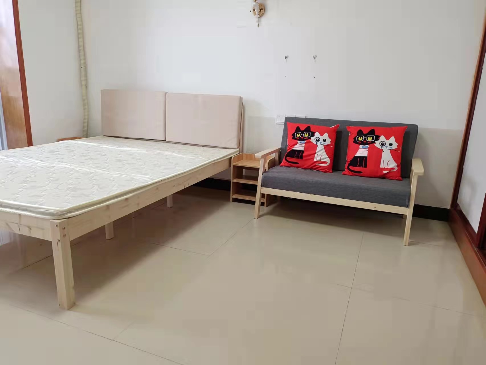 书香名邸一期 1室1厅1卫 1000.0元/月 书香名邸一期 1室1厅1卫 1000.0元/月室内图