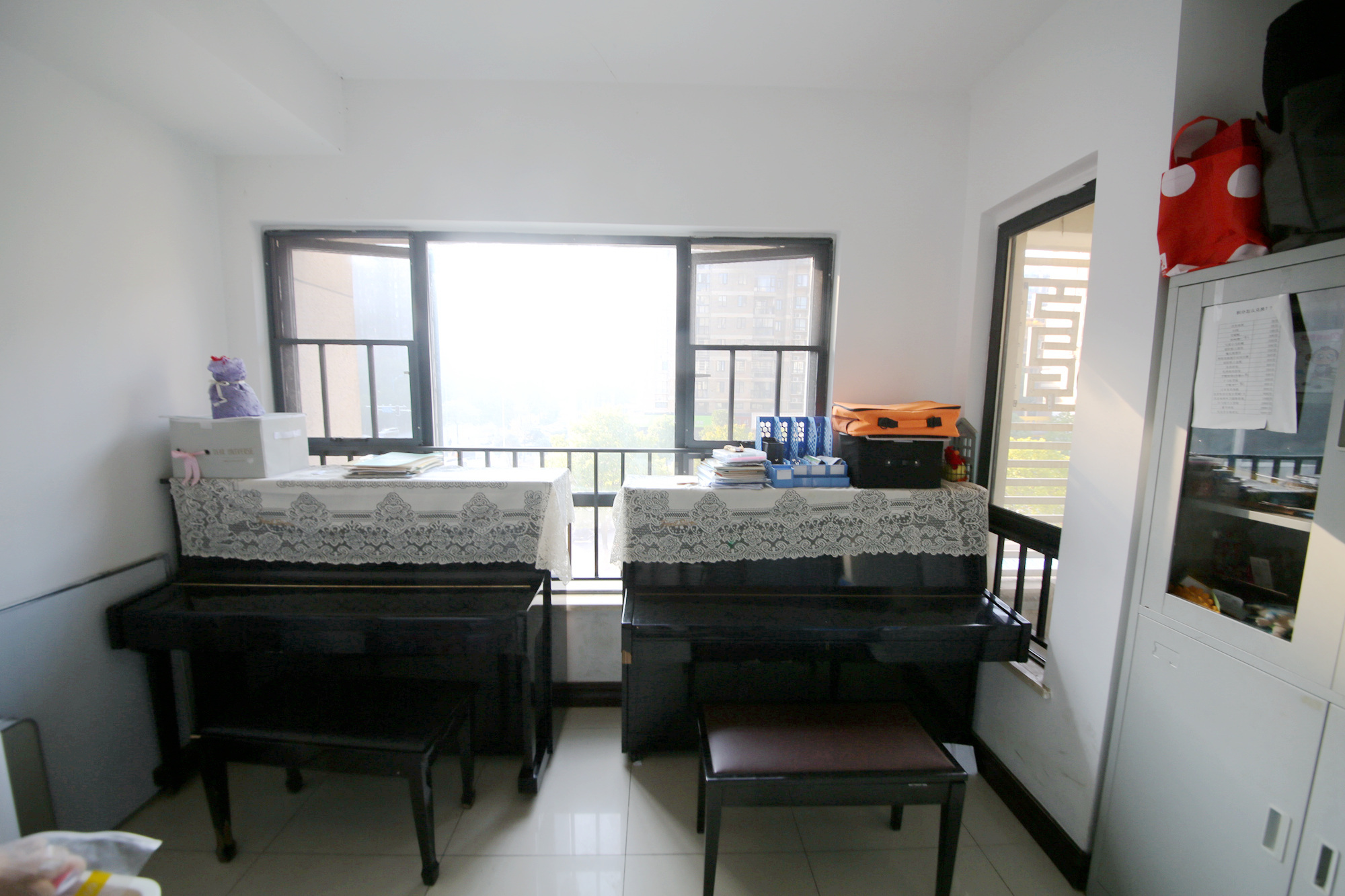 茂华禧都会  3室2厅1卫    128.0万阳台