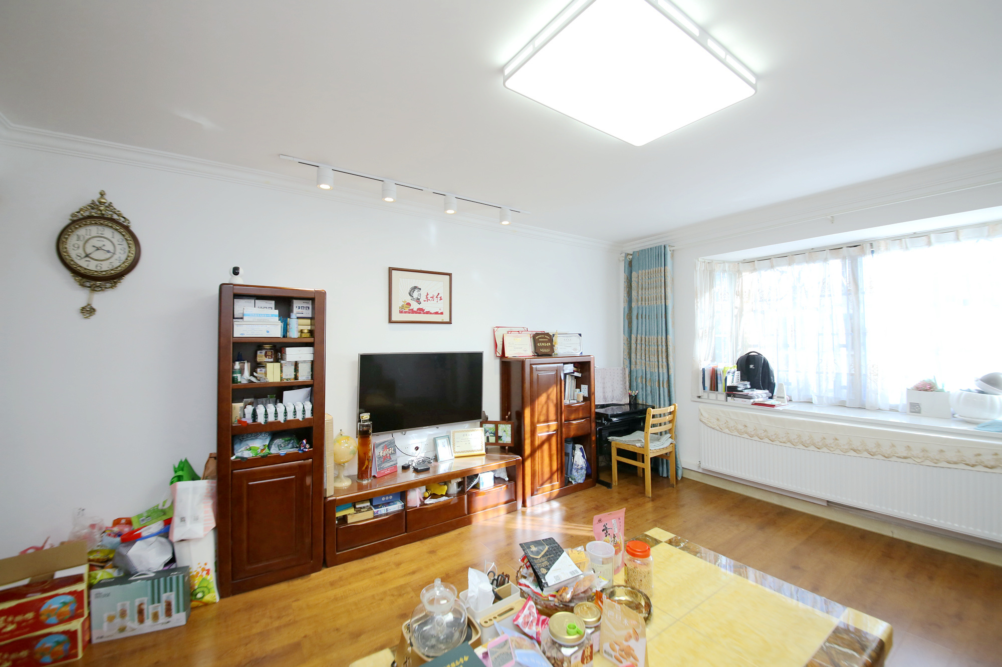 东南明苑  3室2厅2卫    125.0万室内图1