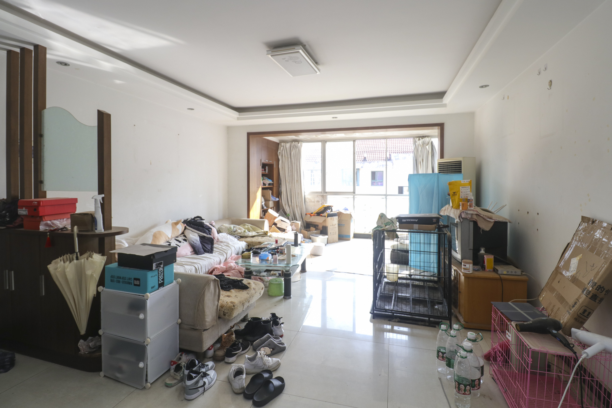 西江庭院（盐业集团宿舍）  2室2厅1卫   109.70万