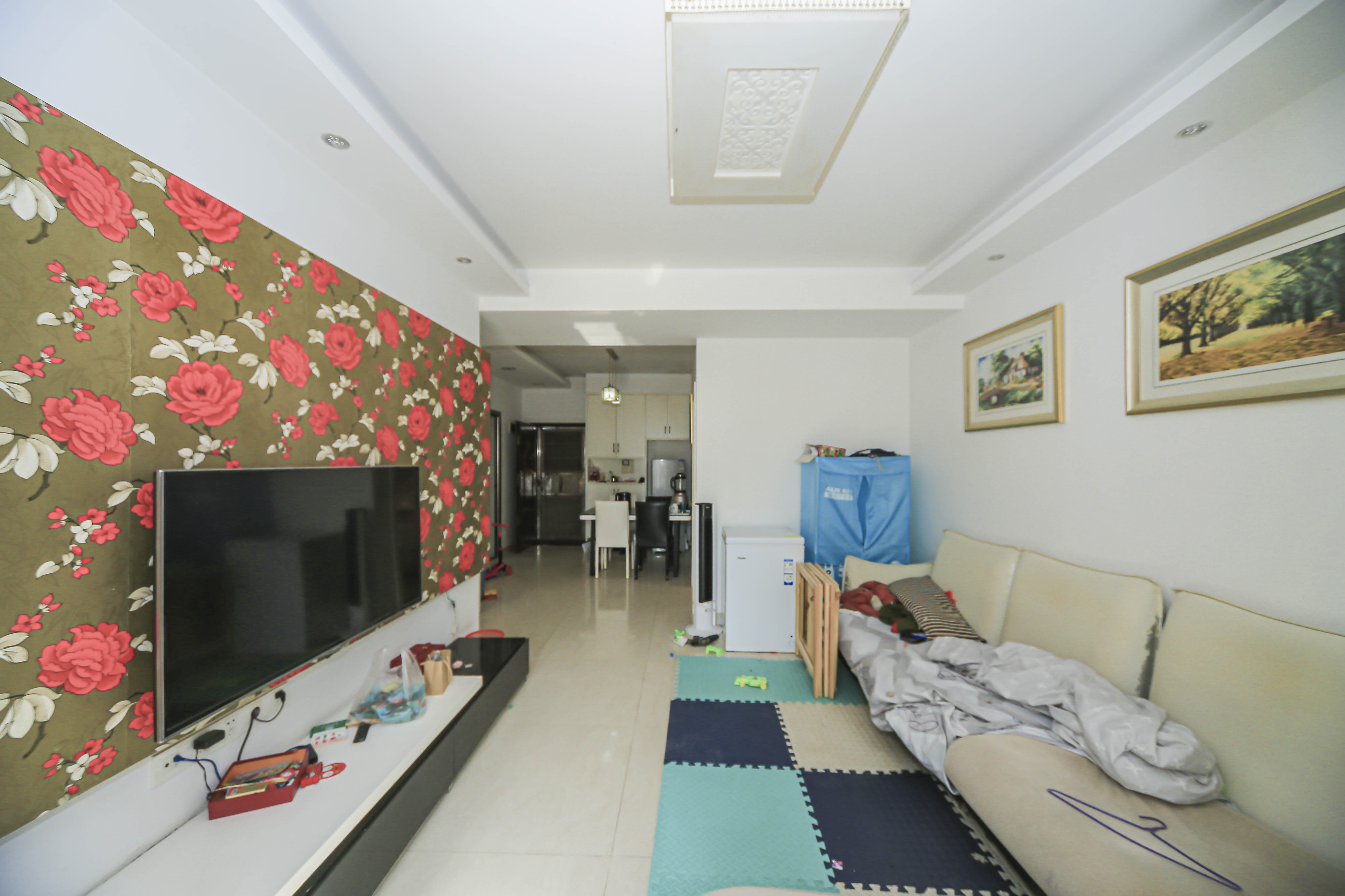 中建麓山和苑  2室2厅1卫   55.00万