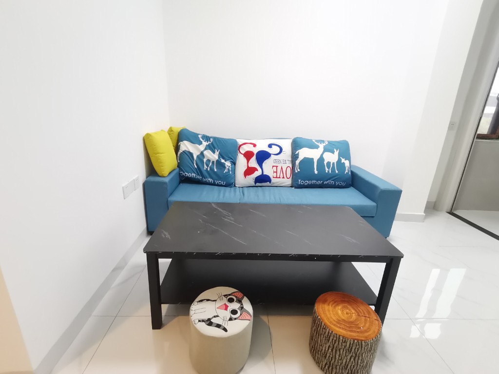 赫山新天地 2室1厅1卫 1500.0元/月 赫山新天地 2室1厅1卫 1500.0元/月室内图