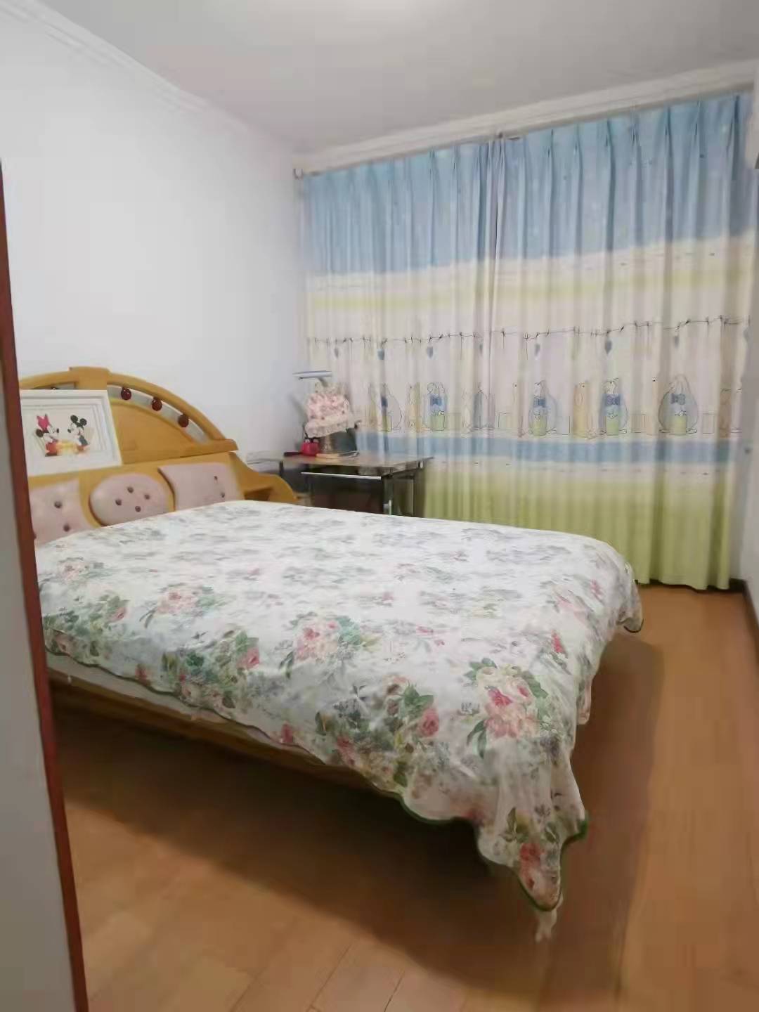 碧水馨城 3室2厅1卫 61.8万 碧水馨城 3室2厅1卫 61.8万卧室