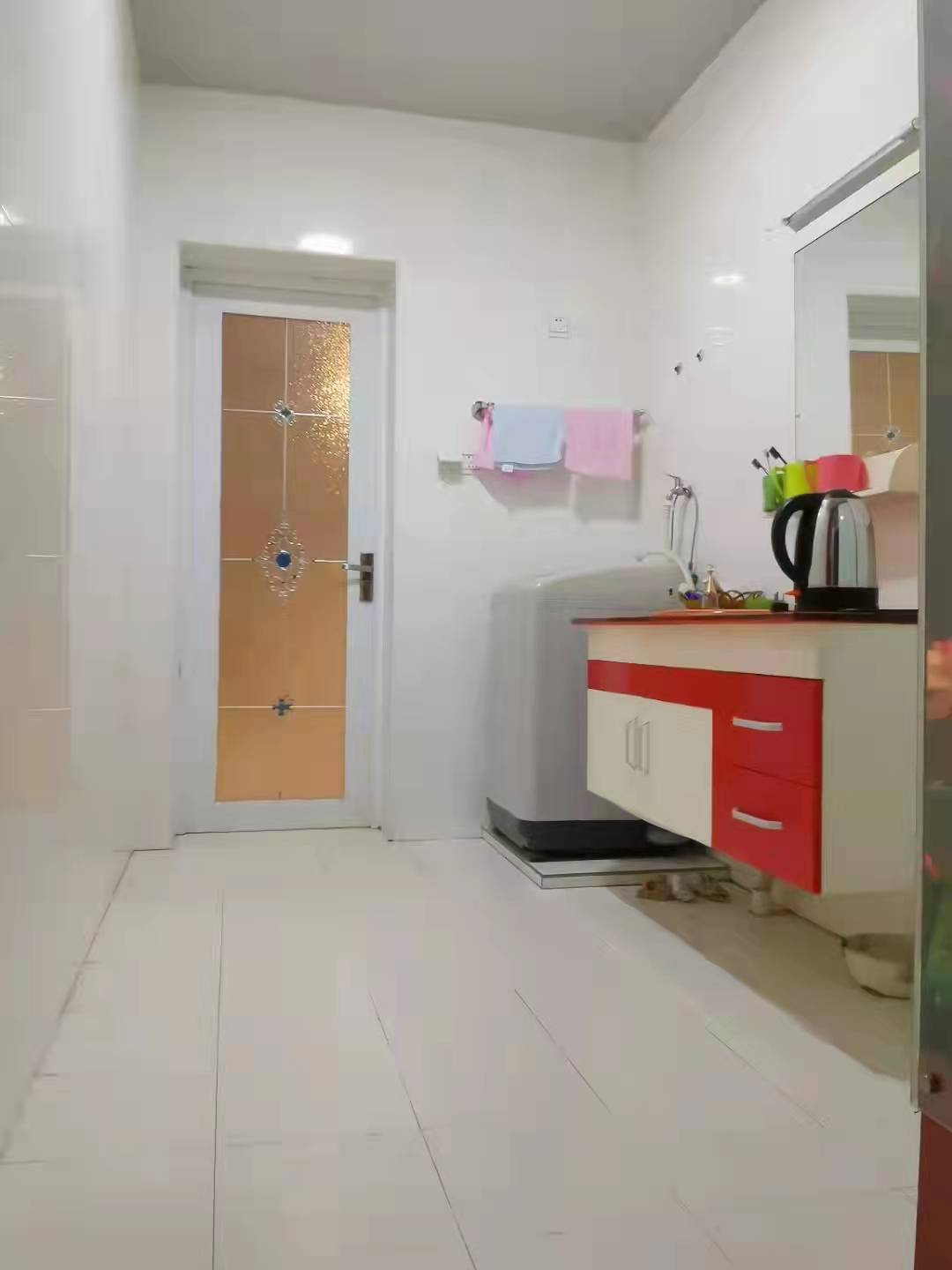 碧水馨城 3室2厅1卫 61.8万 碧水馨城 3室2厅1卫 61.8万卫生间