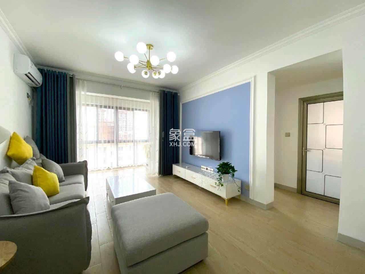 尚东家园 2室2厅1卫 1900.0元/月 尚东家园 2室2厅1卫 1900.0元/月