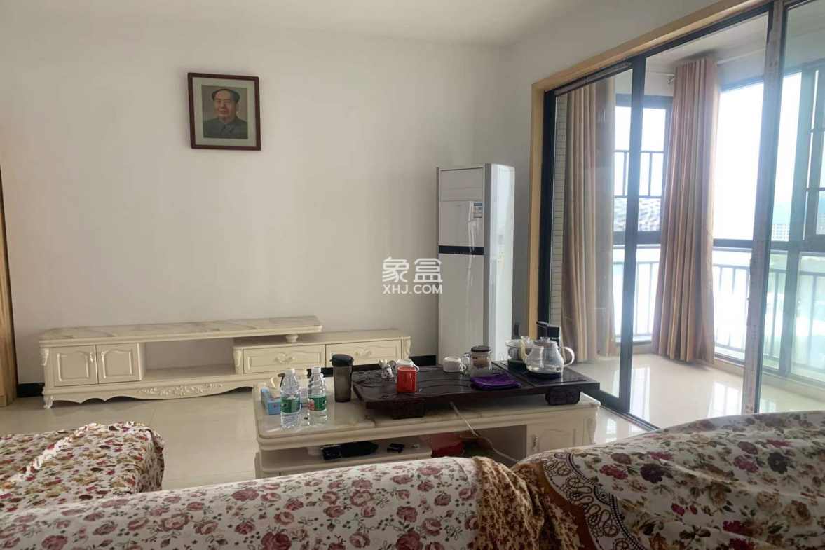 太一御江城 3室2厅2卫 92.8万 太一御江城 3室2厅2卫 92.8万小区图