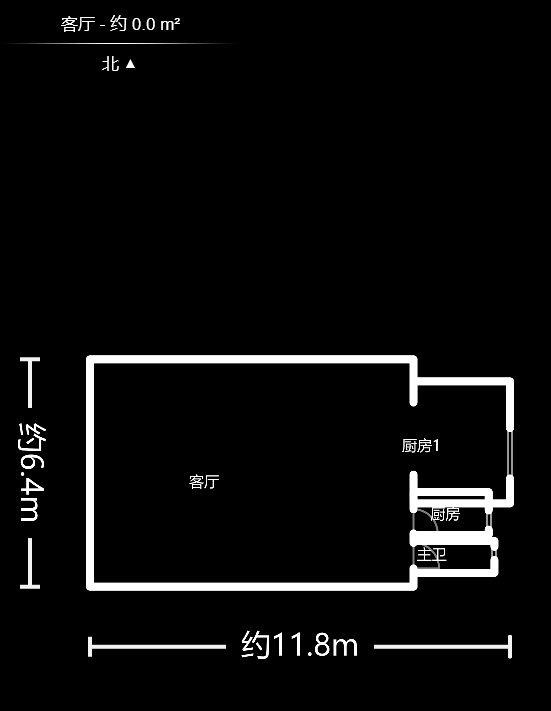 滨湖嘉园（湖滨小区）  2室1厅1卫   98.00万户型图