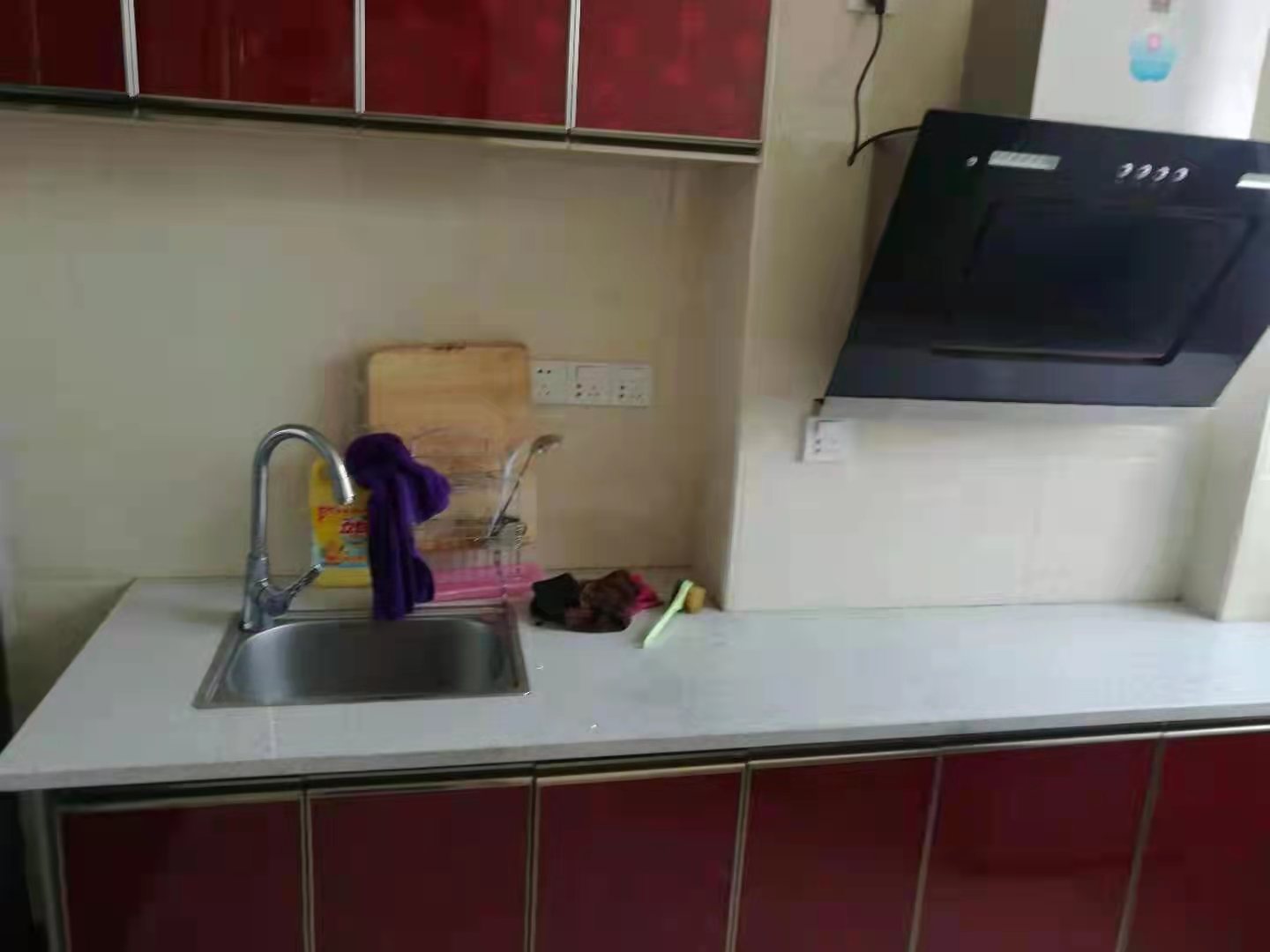 财智公馆大厦(瑞士国际酒店) 1室1厅1卫 1000.0元/月 财智公馆大厦(瑞士国际酒店) 1室1厅1卫 1000.0元/月室内图