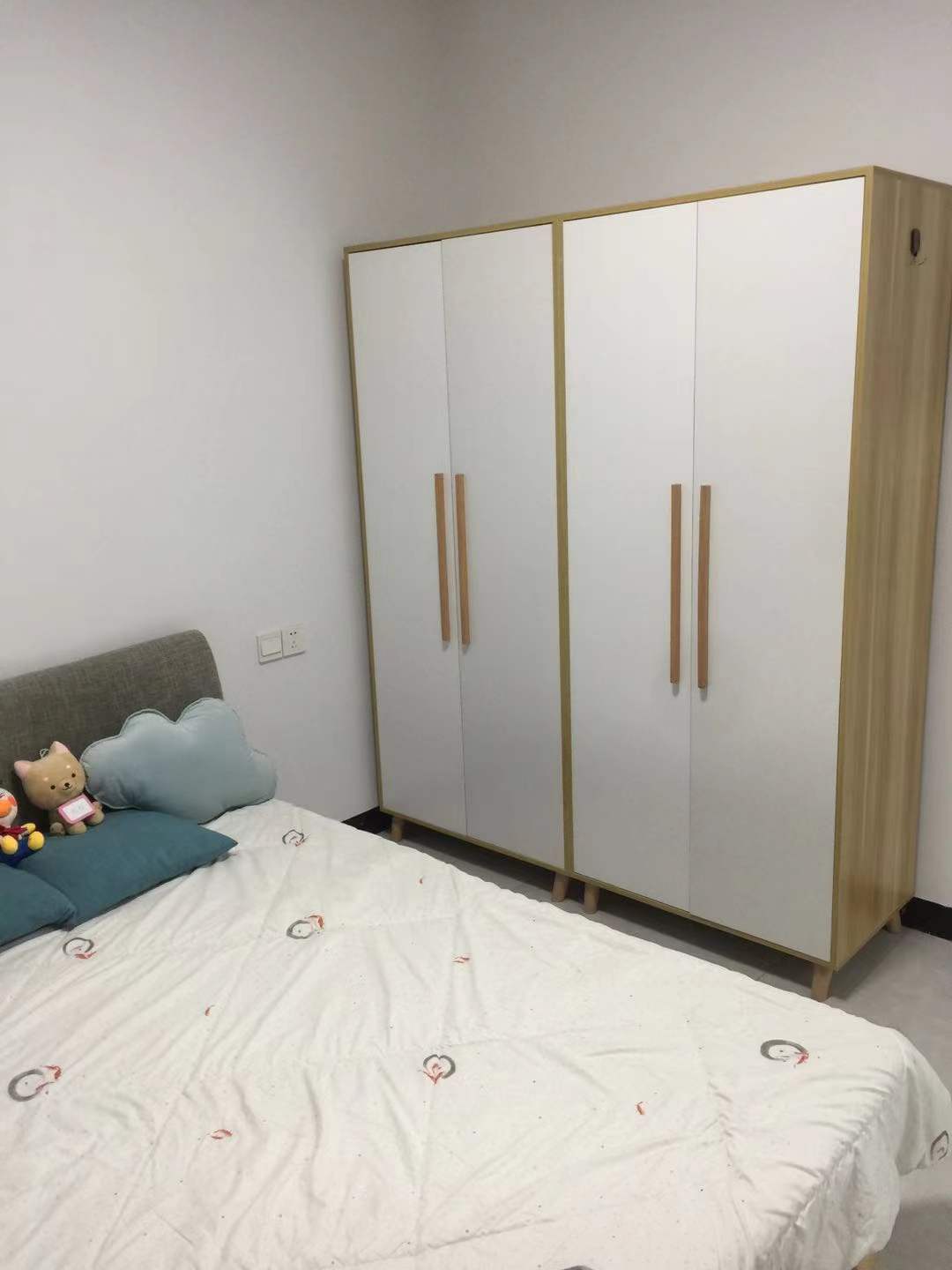 玉鑫巴陵星城  1室1厅1卫   53.00万客厅