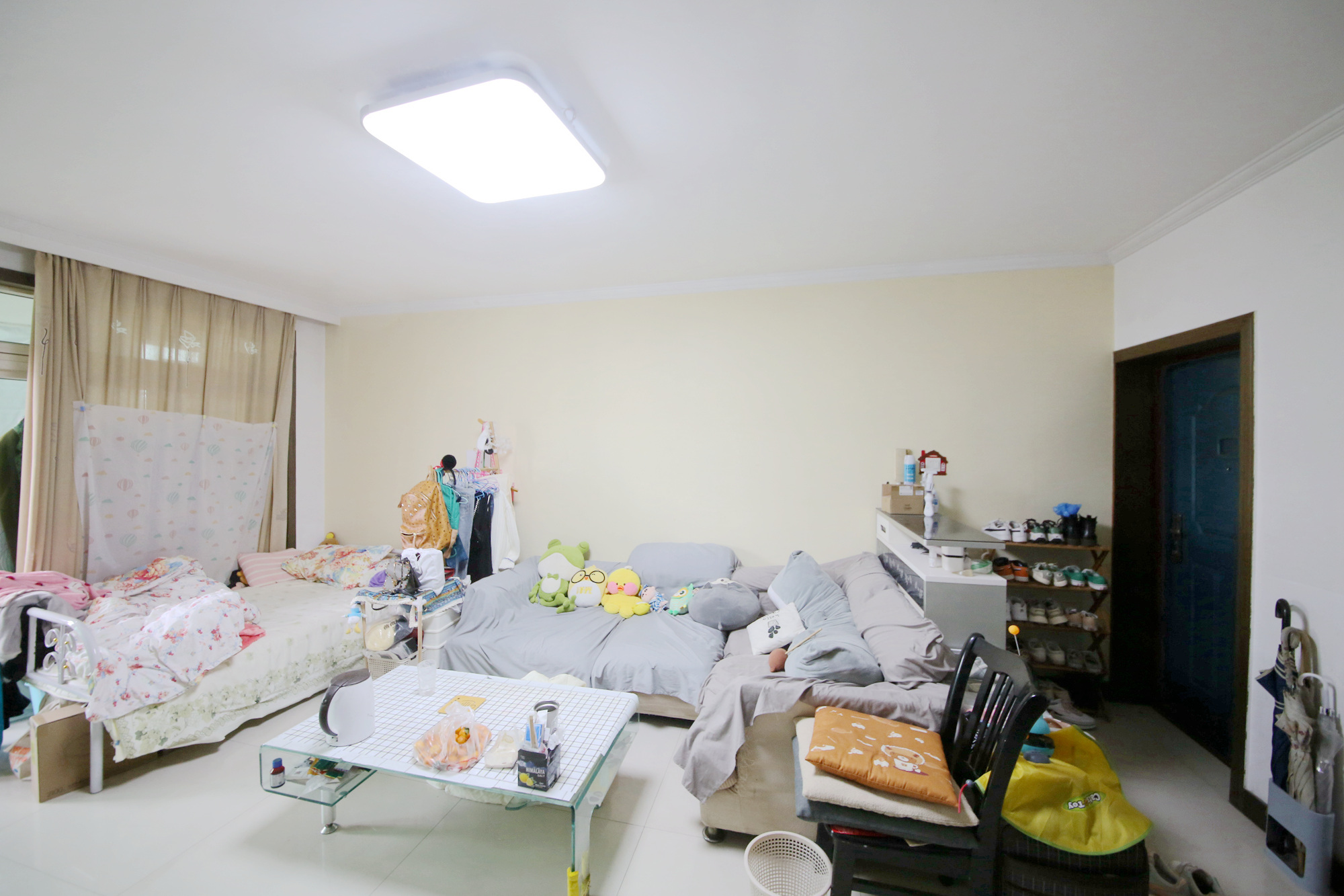 马王堆商贸城  2室2厅1卫   71.80万客厅