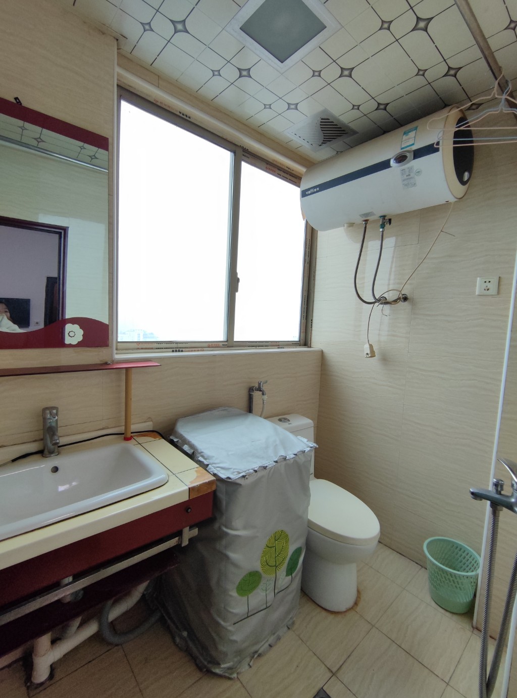 进步亚泰 1室1厅1卫 800.0元/月 进步亚泰 1室1厅1卫 800.0元/月室内图