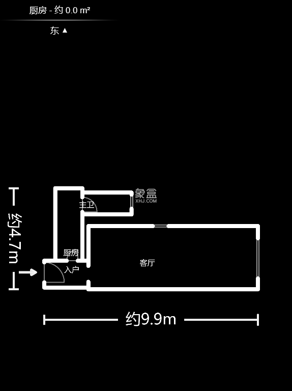 紅樹灣  1室1廳1衛(wèi)   33.00萬