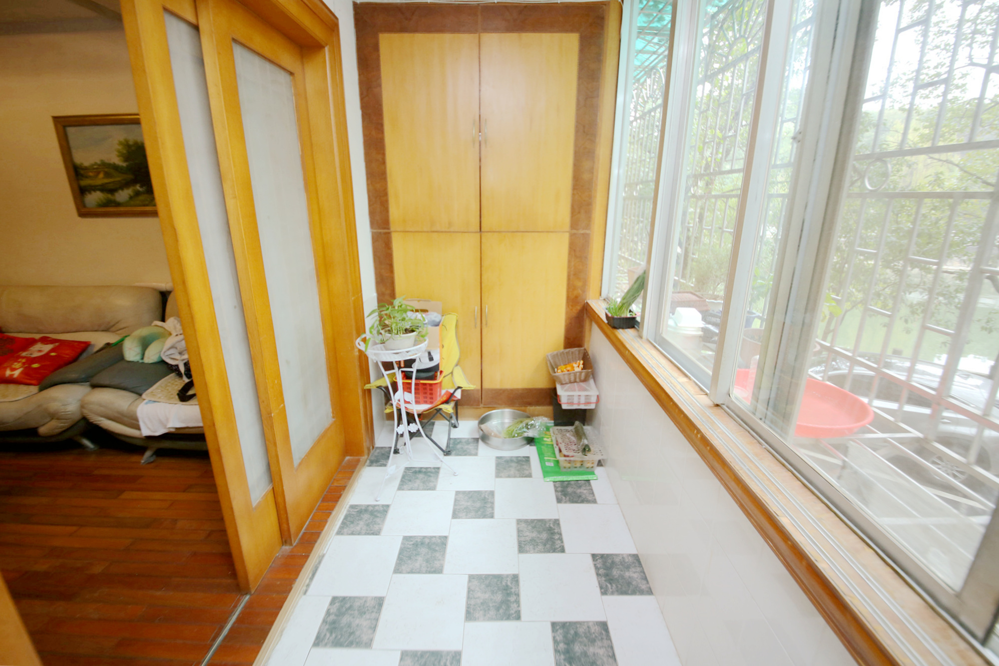 三湘大院  4室2厅2卫    135.0万阳台