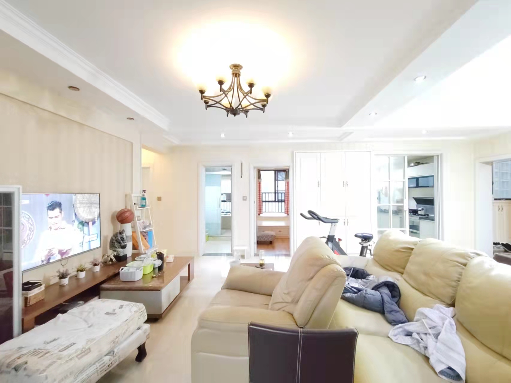 中建御山和苑 3室2厅1卫 89.8万 中建御山和苑 3室2厅1卫 89.8万客厅