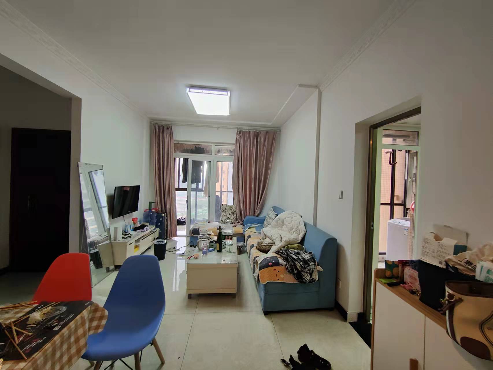 南湖尚景 2室2厅1卫 2300.0元/月 南湖尚景 2室2厅1卫 2300.0元/月室内图