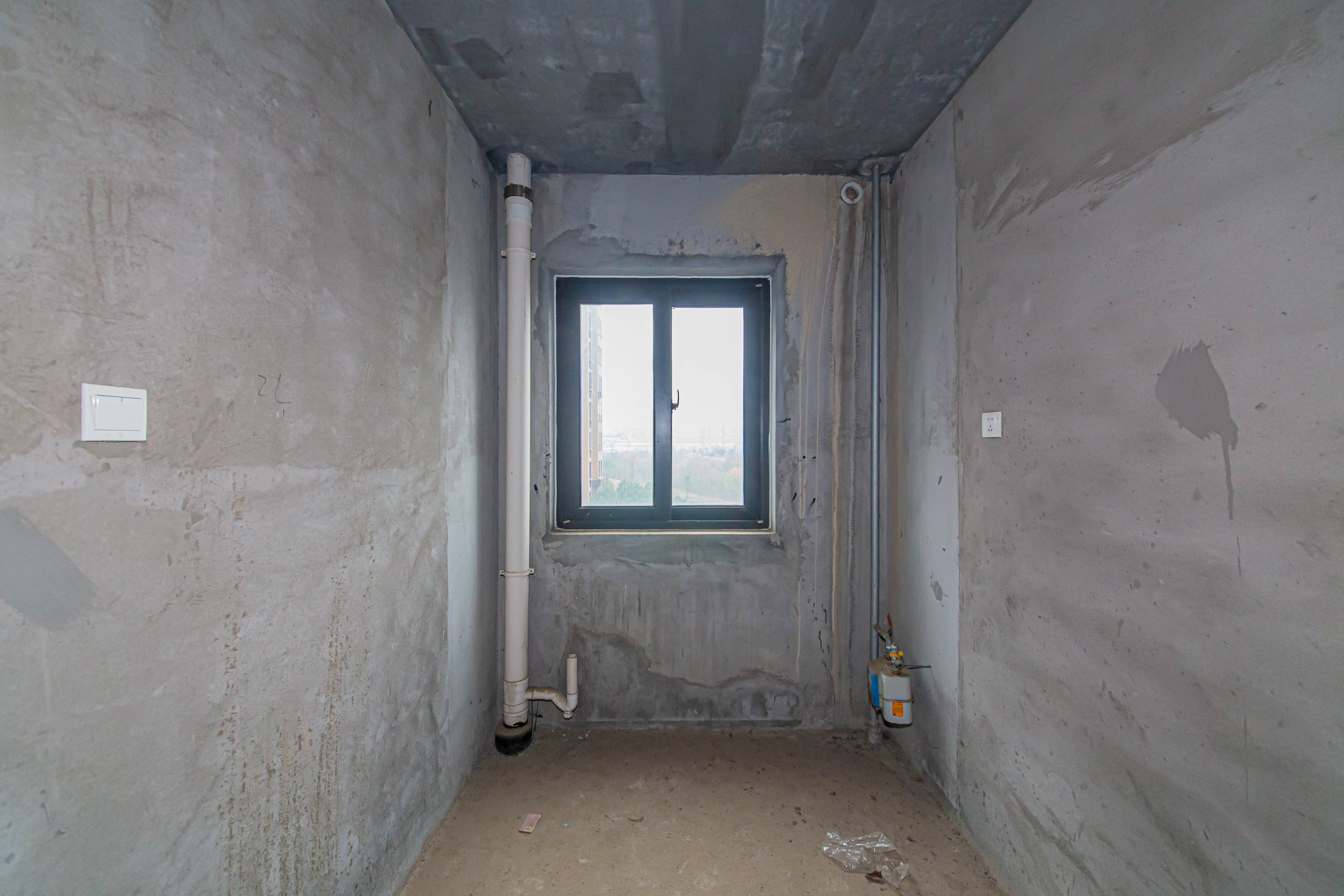 中信凯旋蓝岸（中信新城三期）  4室2厅1卫    129.8万厨房