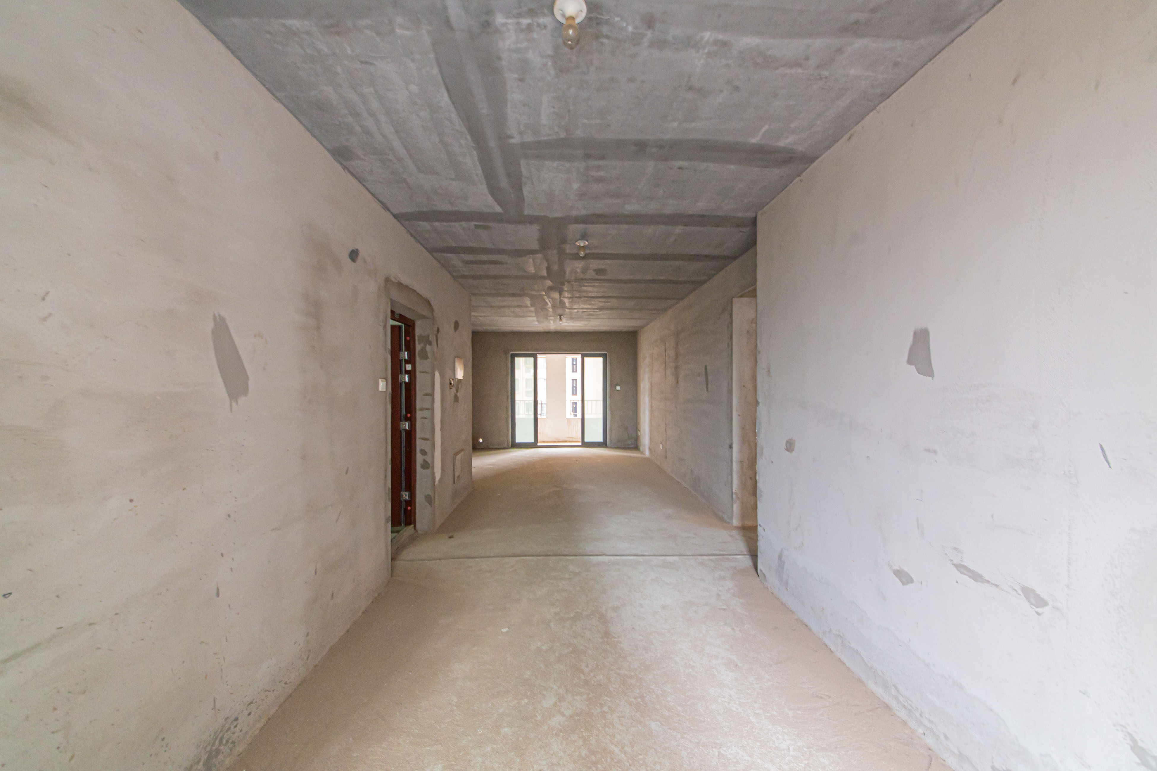 中信凯旋蓝岸（中信新城三期）  4室2厅1卫    129.8万室内图1