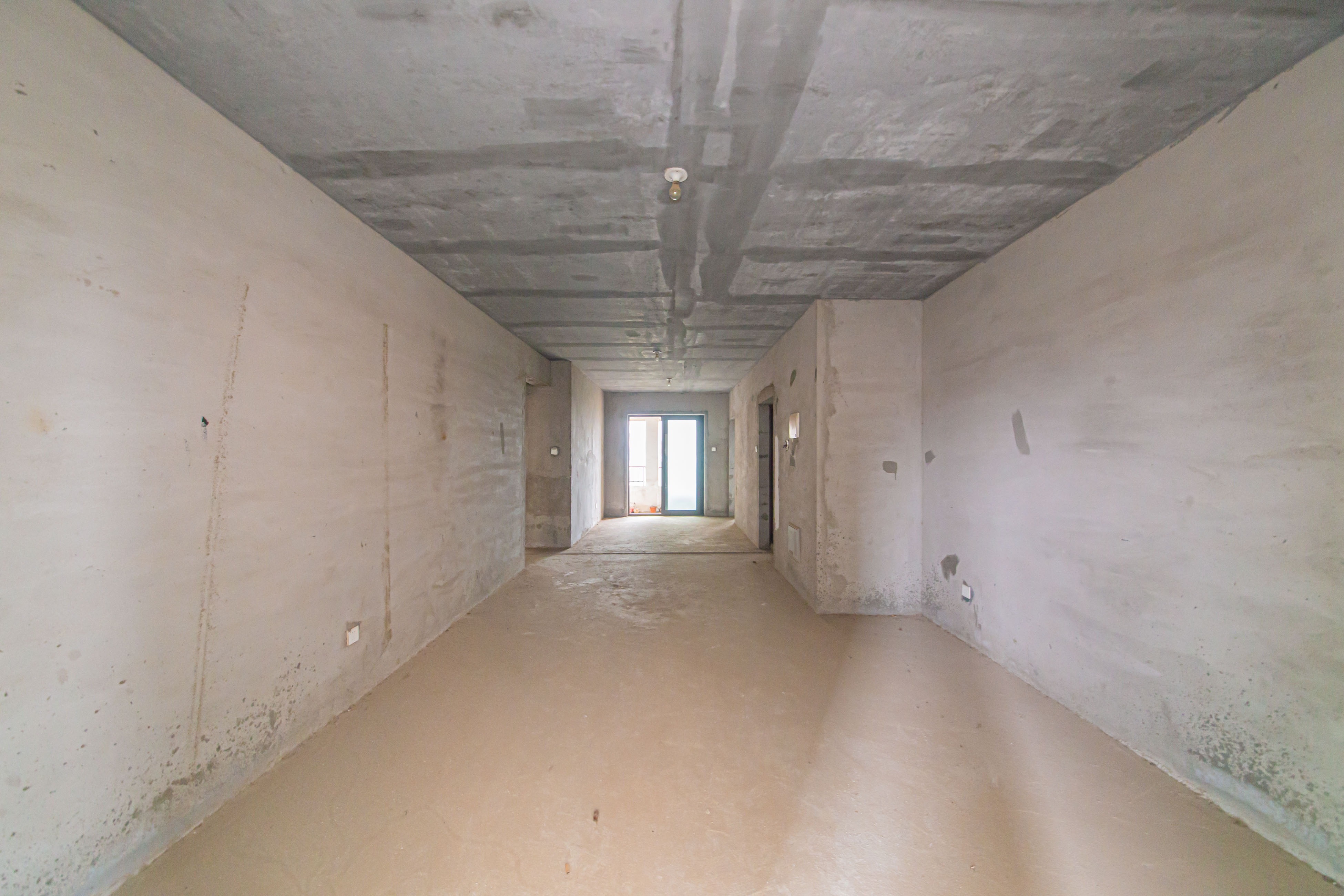 中信凯旋蓝岸（中信新城三期）  4室2厅1卫    129.8万客厅