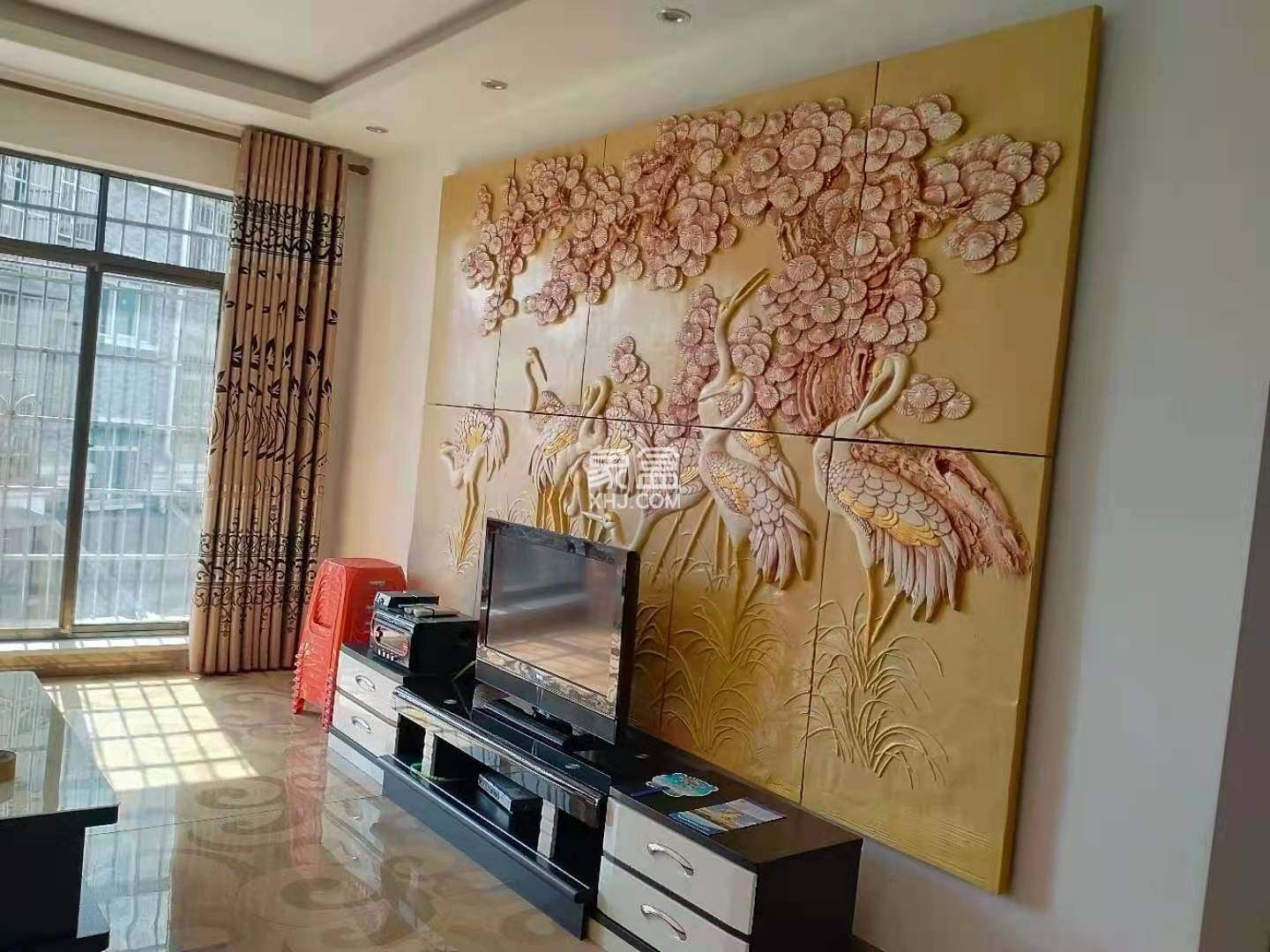 东环新城  3室2厅1卫   54.00万客厅
