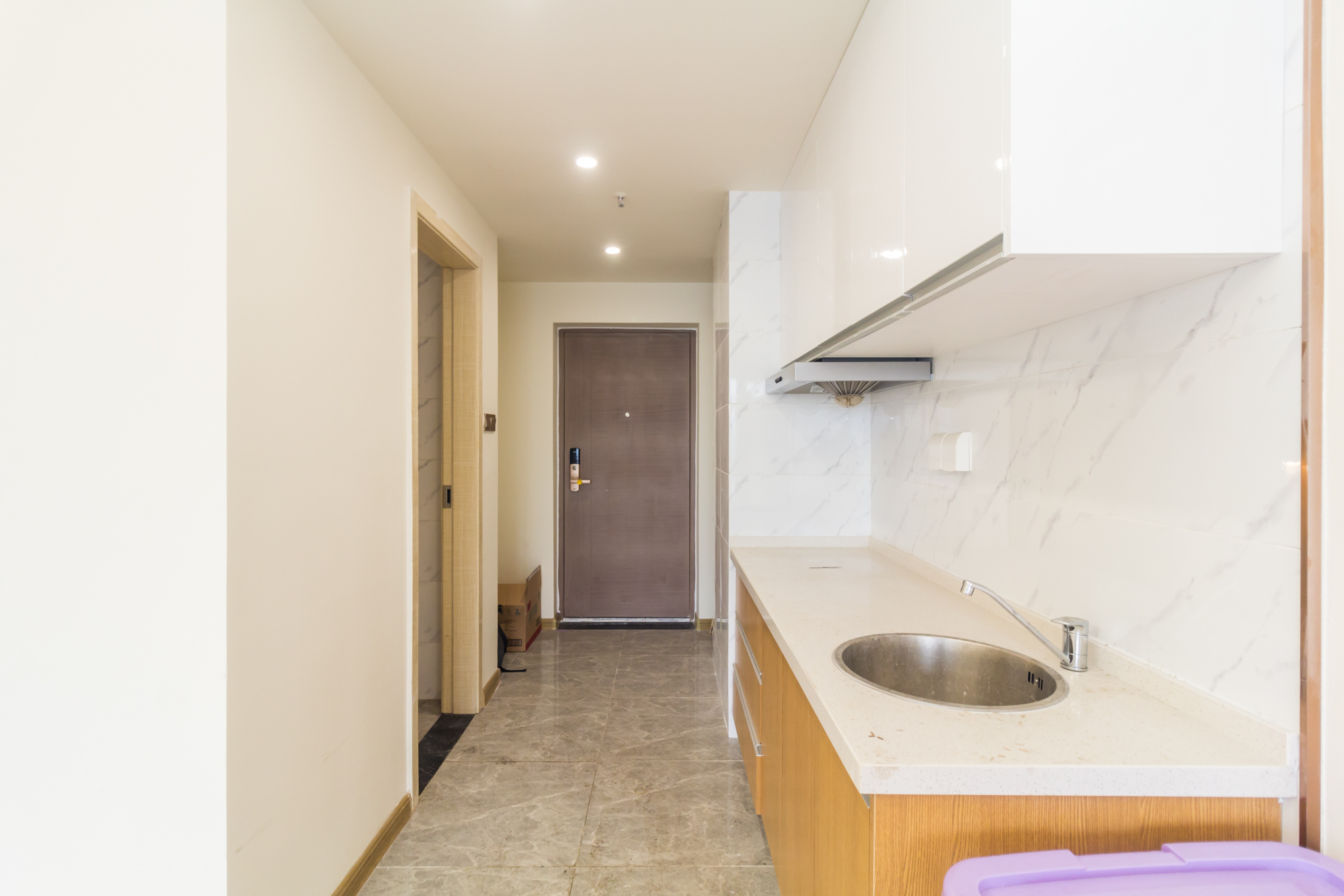 中交广场公寓 1室1厅1卫 35.0万 中交广场公寓 1室1厅1卫 35.0万厨房