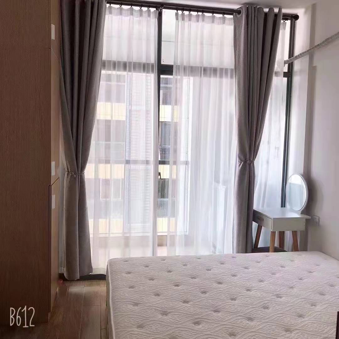 珠江愉景新城 1室1厅1卫 1400.0元/月 珠江愉景新城 1室1厅1卫 1400.0元/月室内图