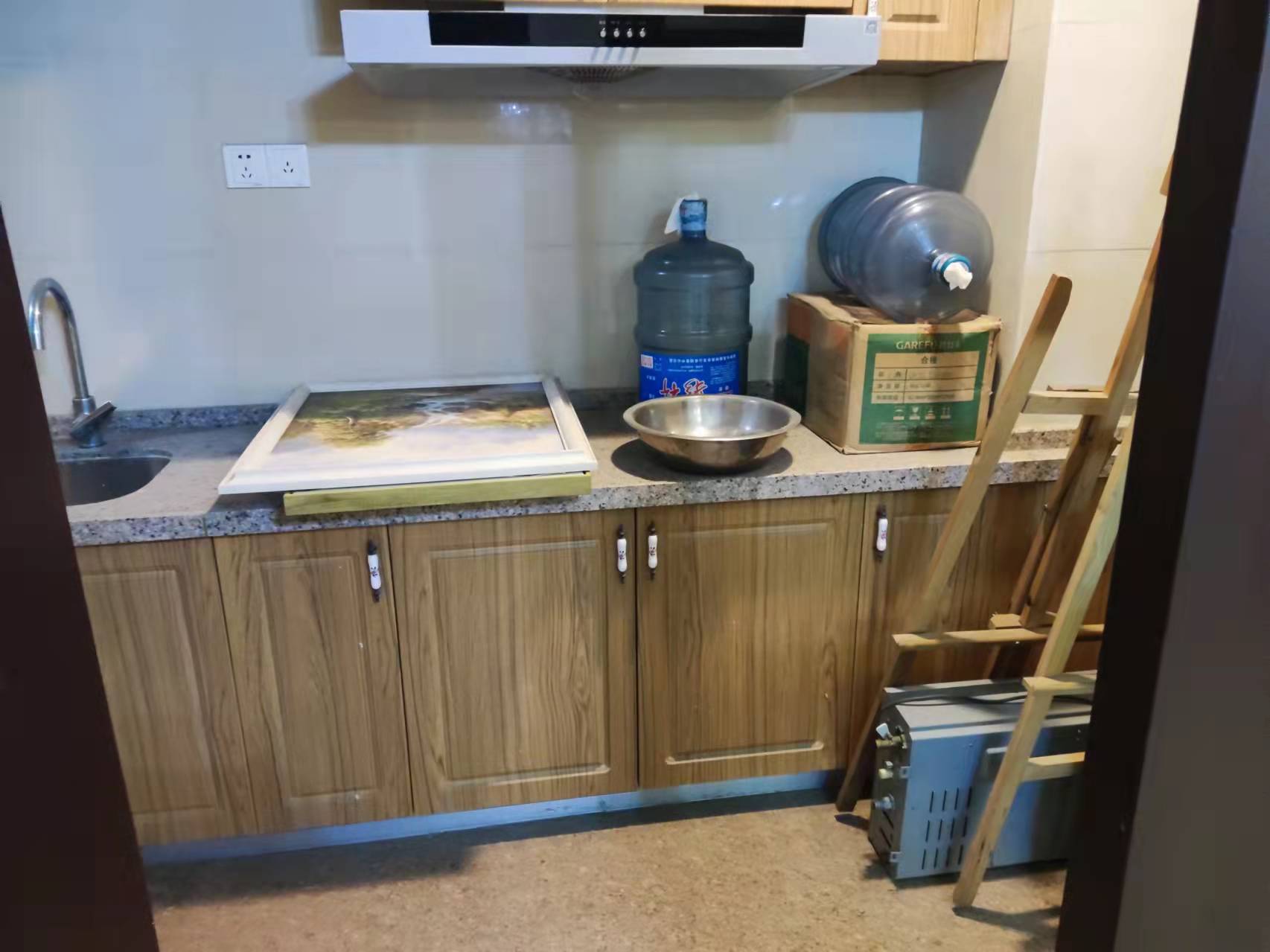 碧桂园 3室2厅1卫 66.8万 碧桂园 3室2厅1卫 66.8万厨房