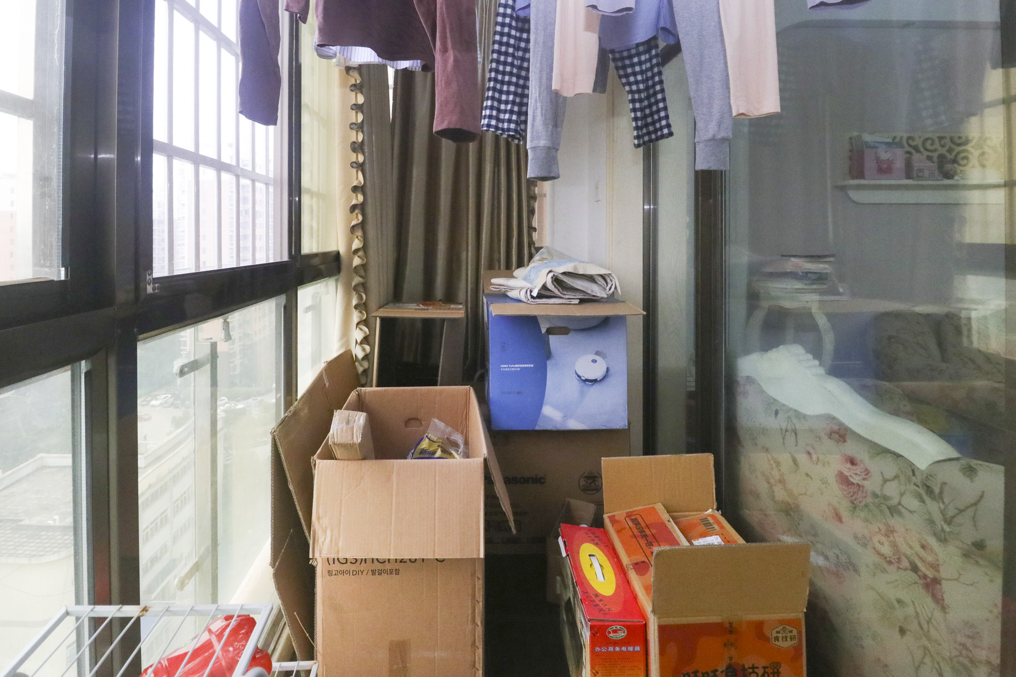 西岸潤澤府  3室2廳1衛(wèi)    175.0萬陽臺