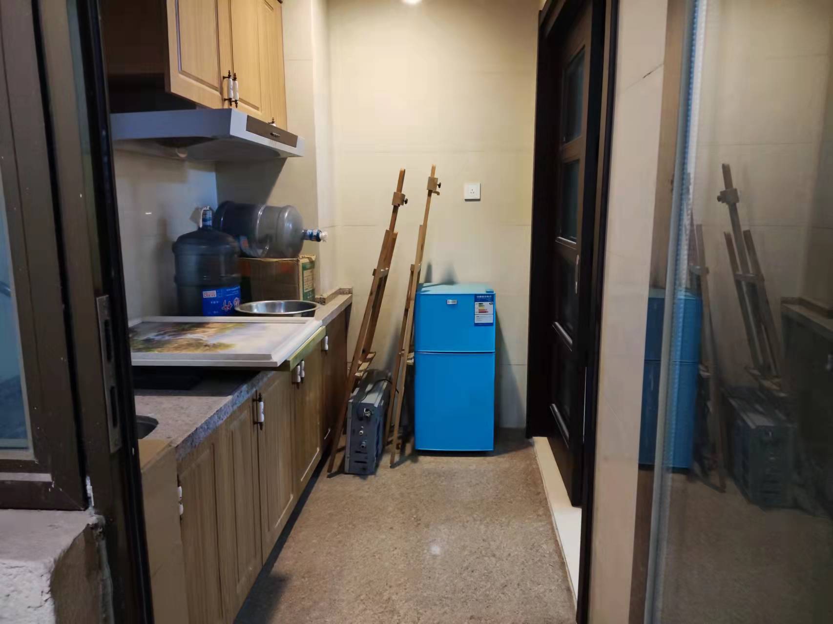 碧桂园 3室2厅1卫 66.8万 碧桂园 3室2厅1卫 66.8万厨房