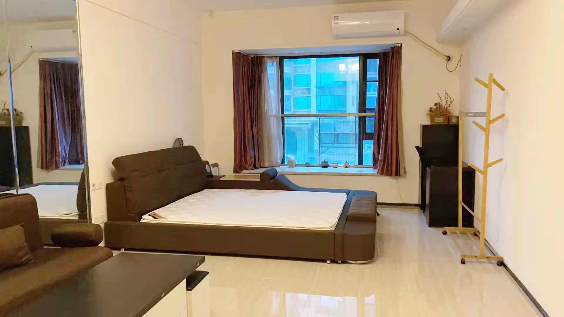 恒大绿洲 1室1厅1卫 1600.0元/月 恒大绿洲 1室1厅1卫 1600.0元/月室内图