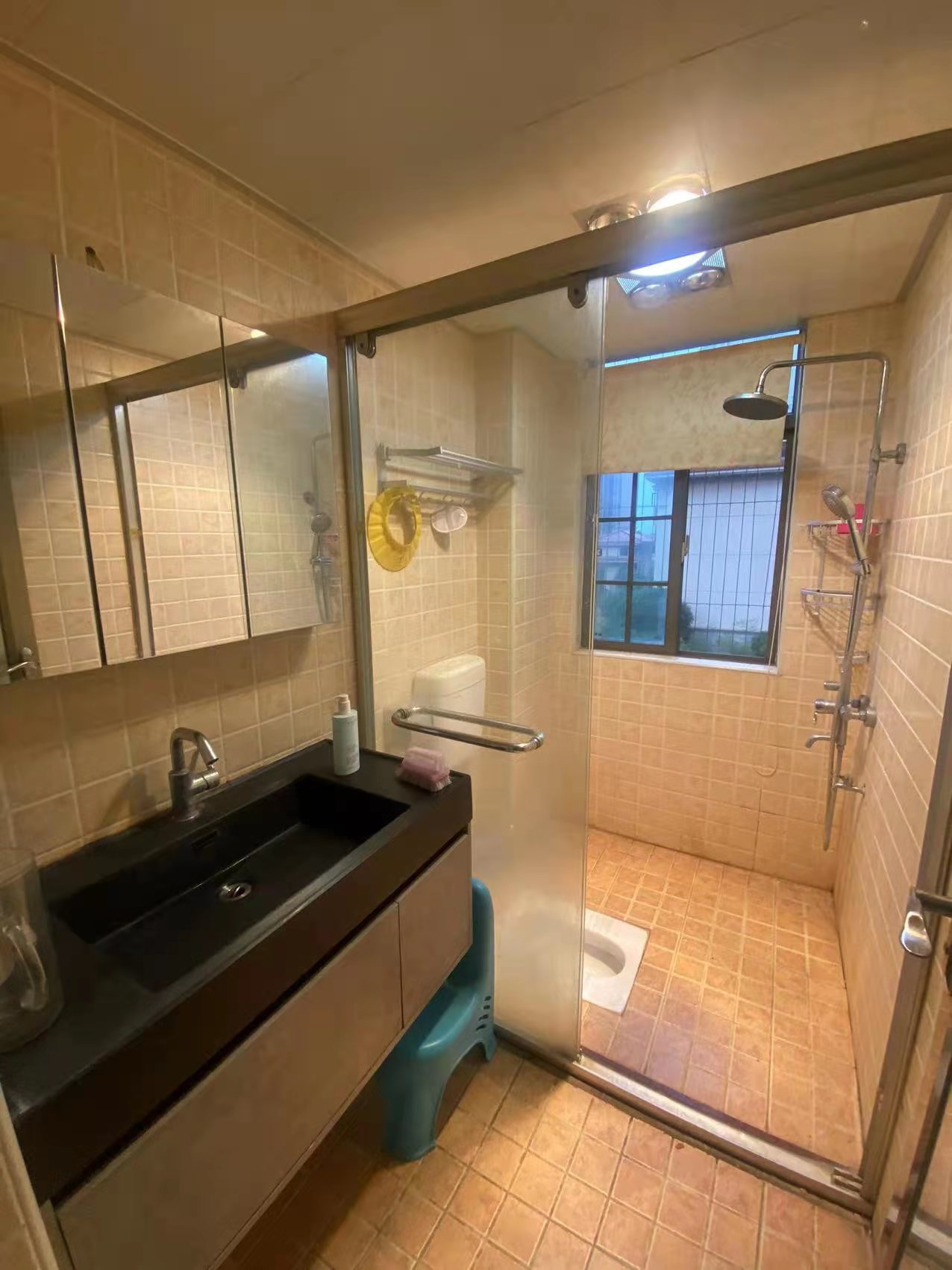 香江水岸新城 3室2厅1卫 2800.0元/月 香江水岸新城 3室2厅1卫 2800.0元/月室内图