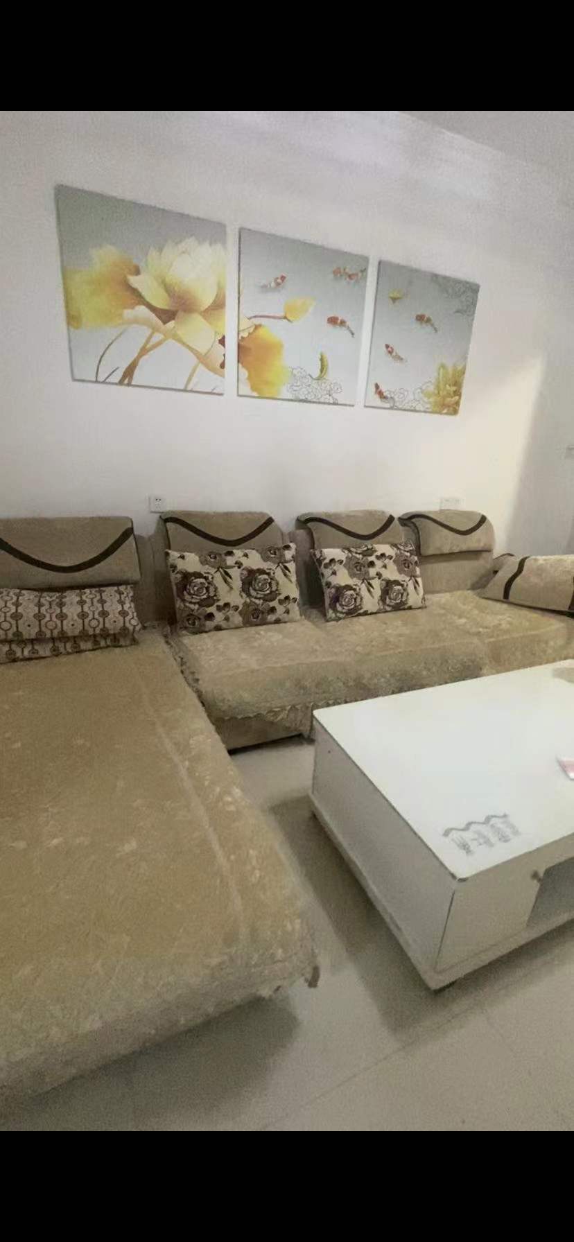 明兴翰苑一期  2室2厅1卫   1700.00元/月室内图