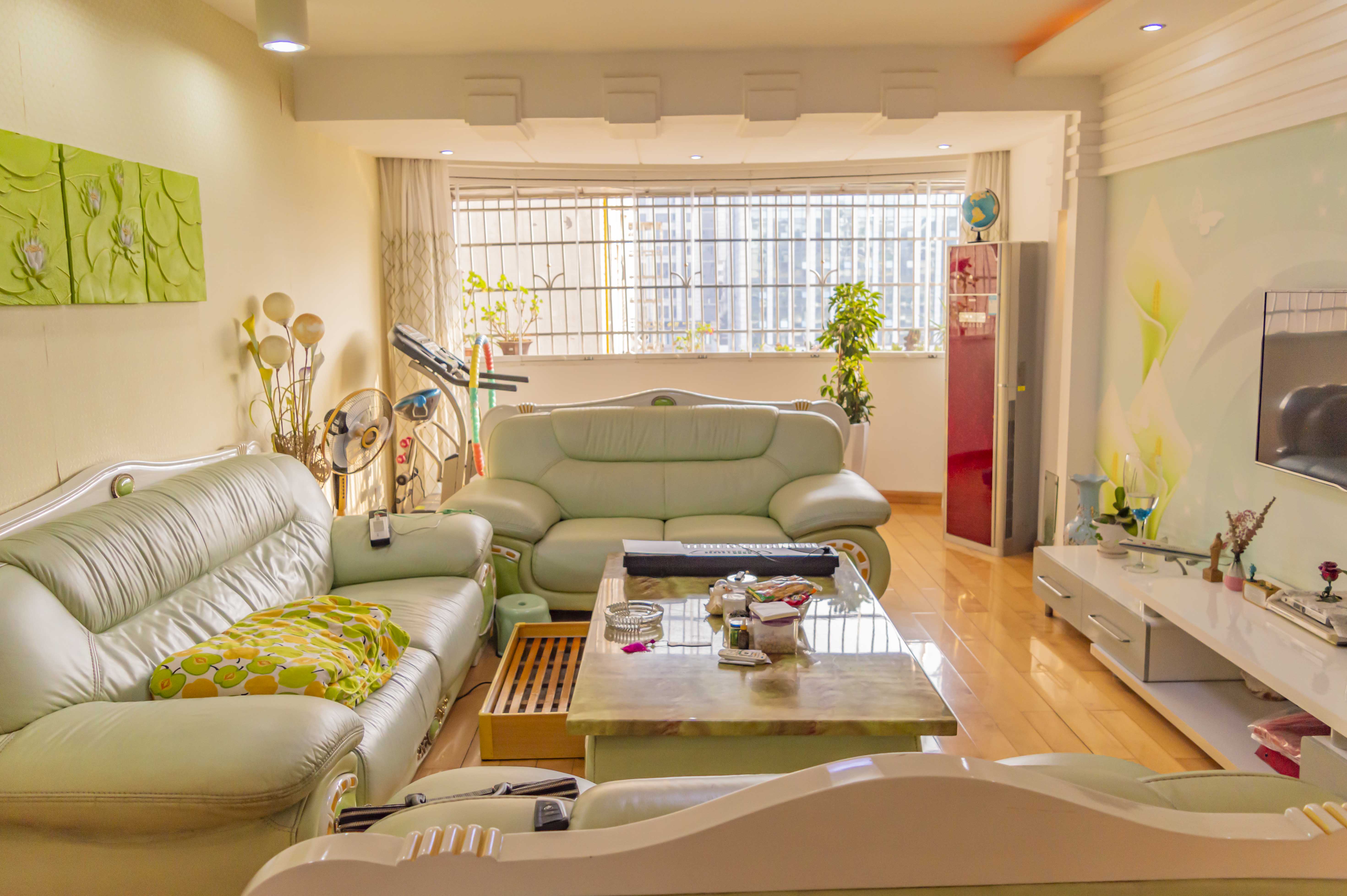 梓怡华盛家园 4室2厅2卫 92.8万 梓怡华盛家园 4室2厅2卫 92.8万户型图