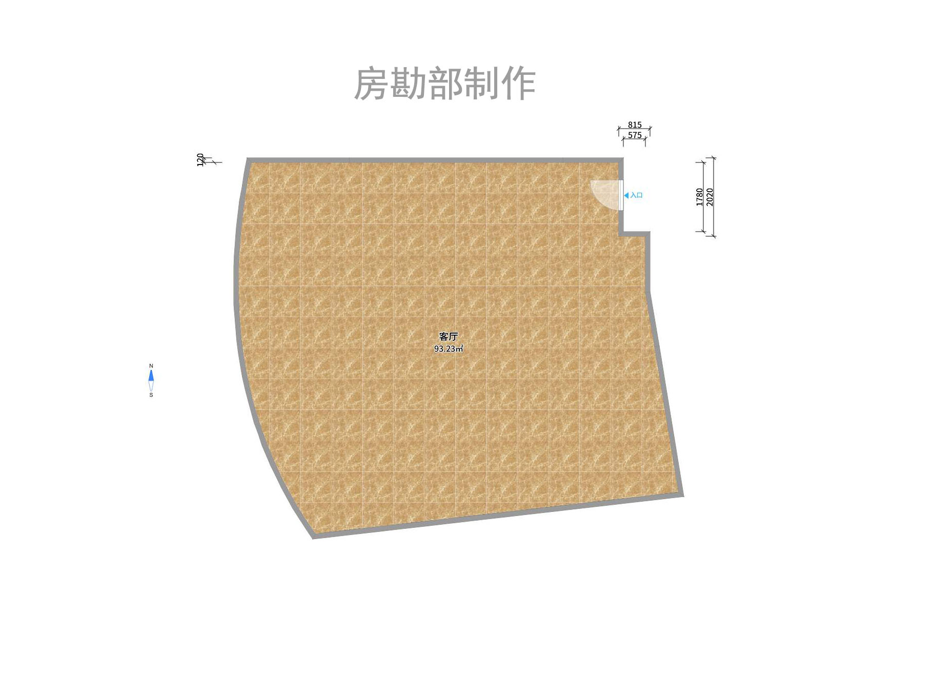 维一星城国际(写字楼) 3室1厅0卫 5000.0元/月 维一星城国际(写字楼) 3室1厅0卫 5000.0元/月户型图