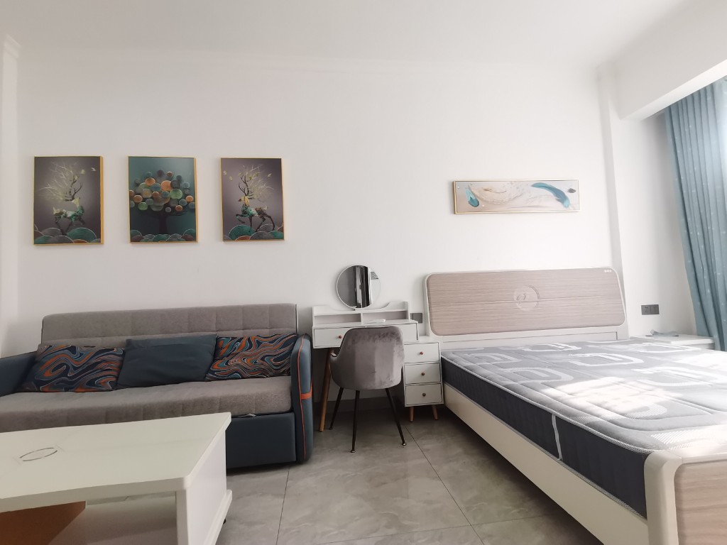 赫山新天地 1室1厅1卫 1280.0元/月 赫山新天地 1室1厅1卫 1280.0元/月室内图