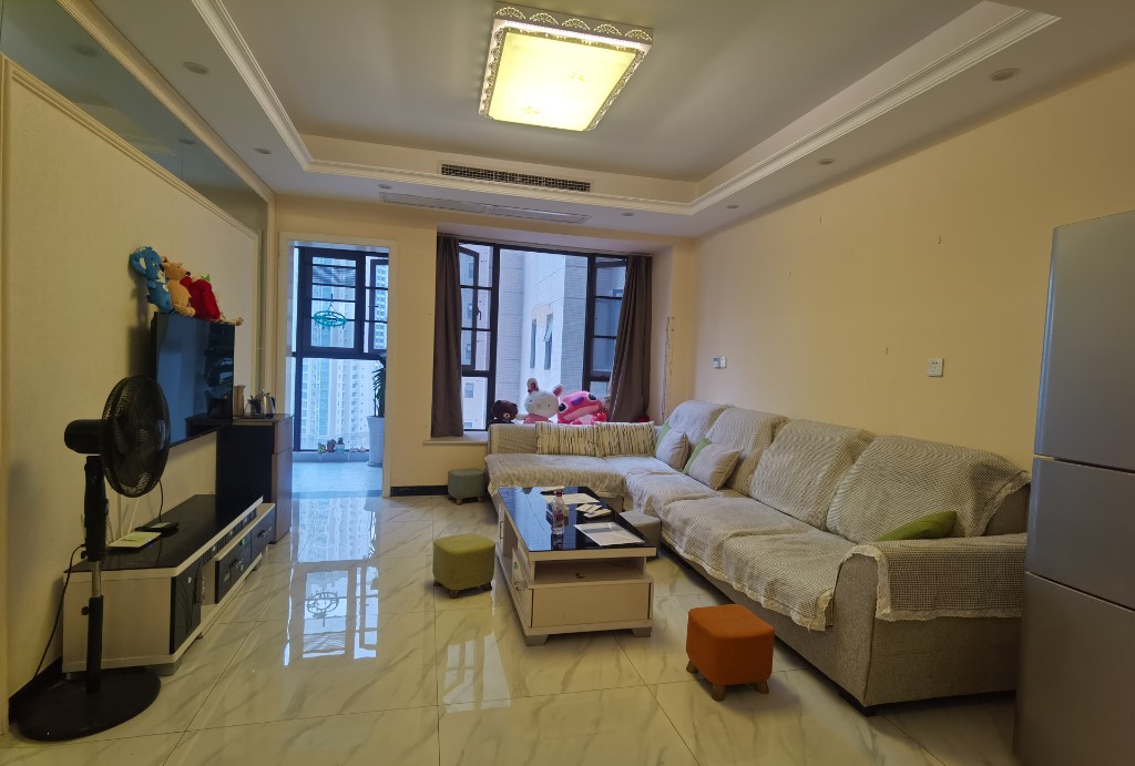 远大中央公园一期 3室2厅2卫 2600.0元/月 远大中央公园一期 3室2厅2卫 2600.0元/月户型图