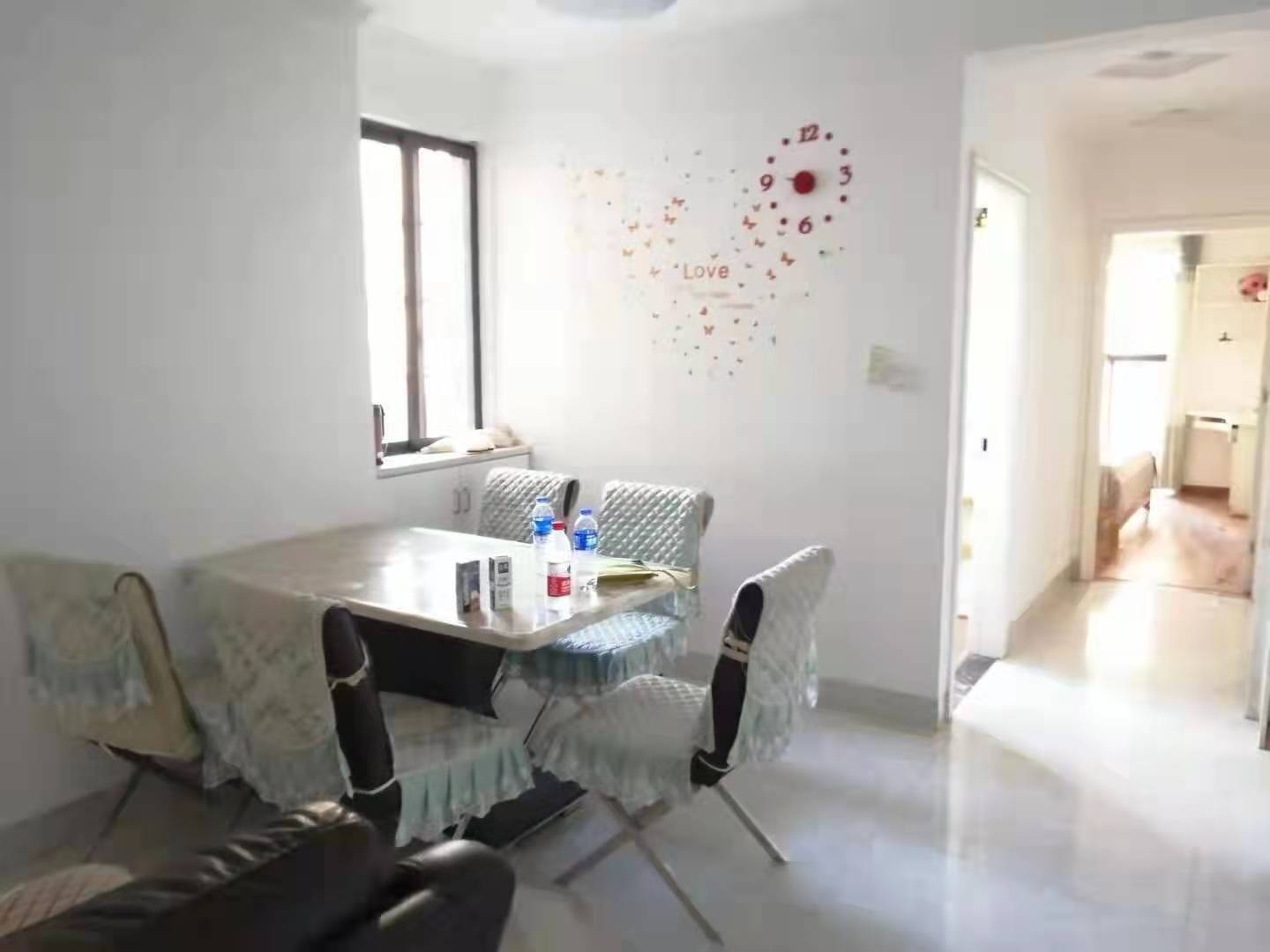 旺城天誉 3室2厅2卫 56.77万 旺城天誉 3室2厅2卫 56.77万客厅