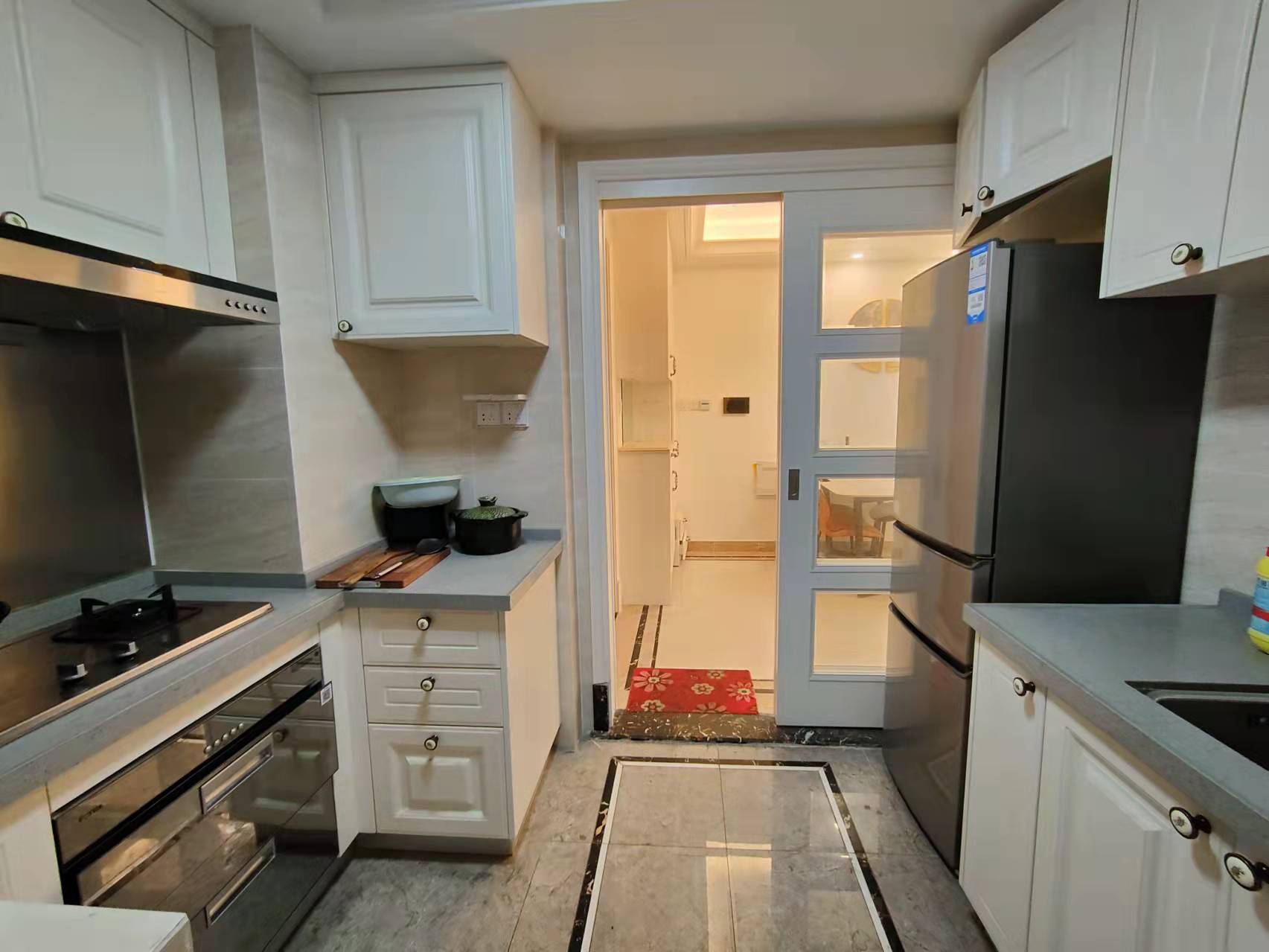 中海锦江城云熙二期  3室1厅1卫    2600.0元/月 中海锦江城云熙二期  3室1厅1卫    2600.0元/月室内图