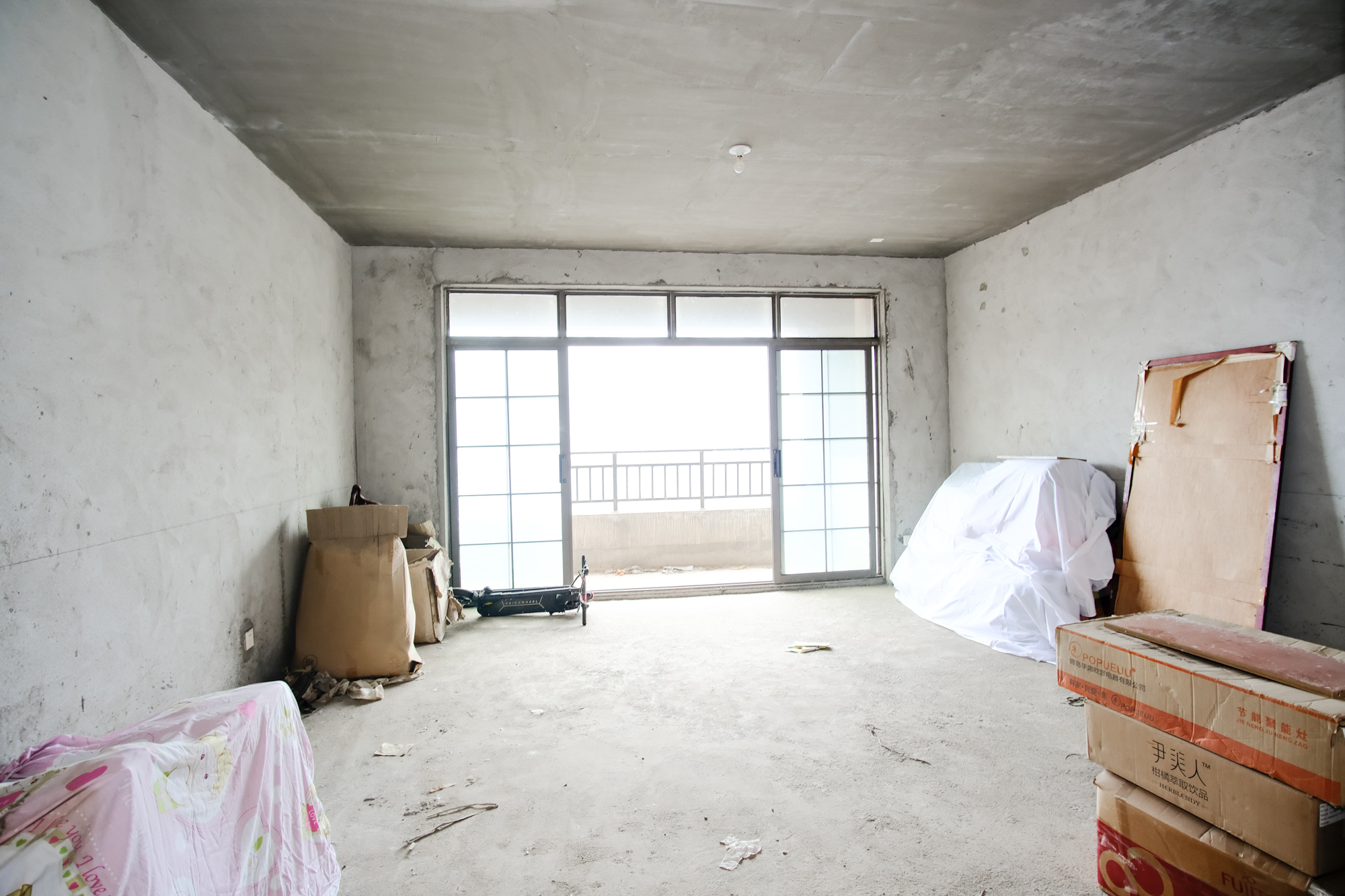 好望谷  3室2厅2卫    100.0万室内图1