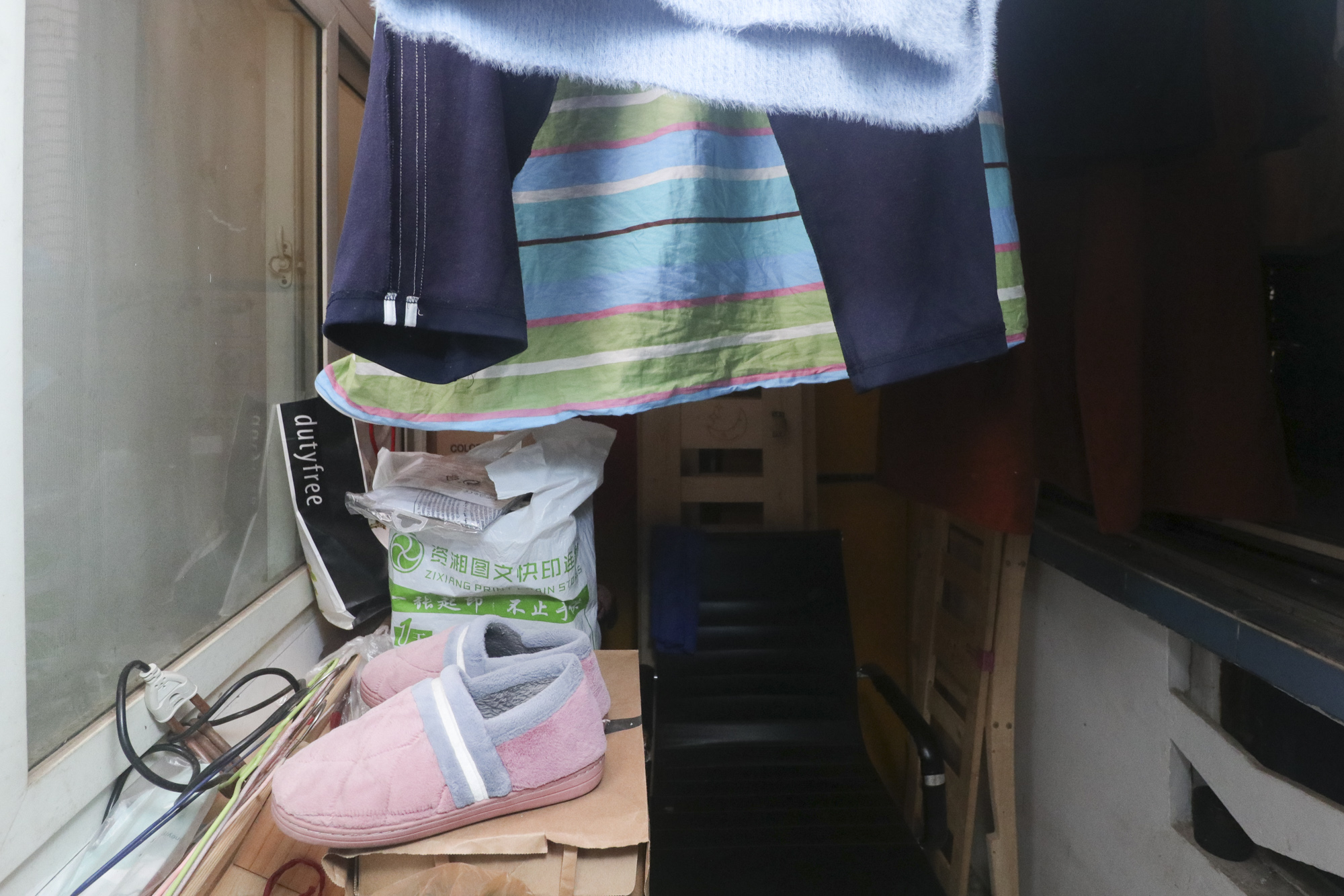 老鸦冲社区  2室1厅1卫   46.40万阳台