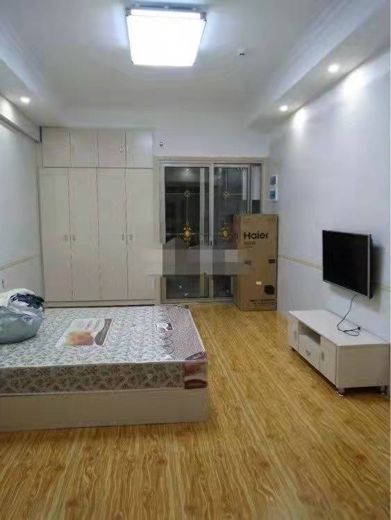 东能.中央公馆  1室1厅1卫    1600.0元/月 东能.中央公馆  1室1厅1卫    1600.0元/月户型图