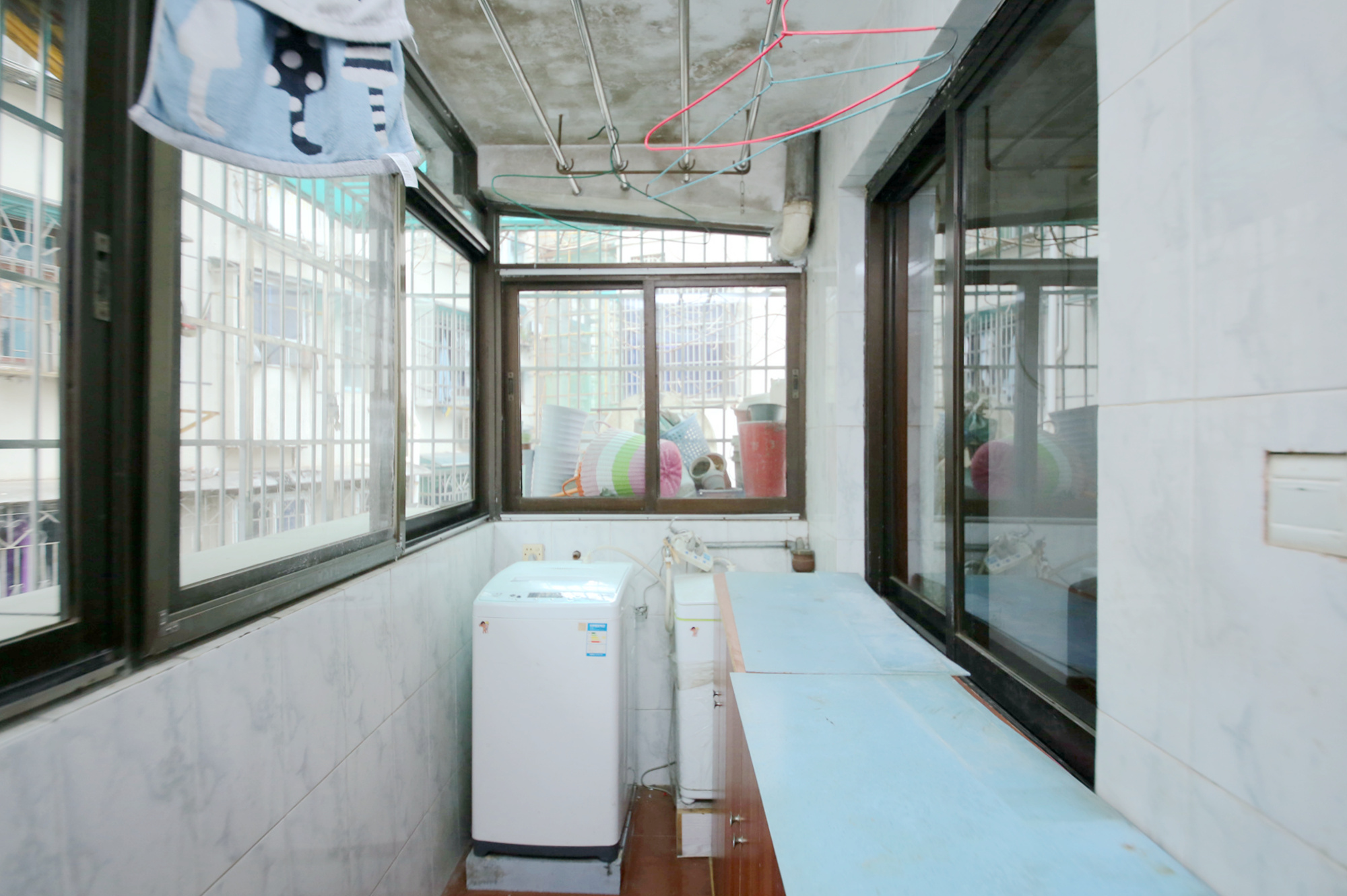 乔庄社区  3室2厅1卫   88.00万阳台