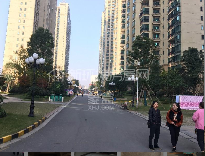 恒大绿洲 3室2厅1卫 2800.0元/月 恒大绿洲 3室2厅1卫 2800.0元/月小区图